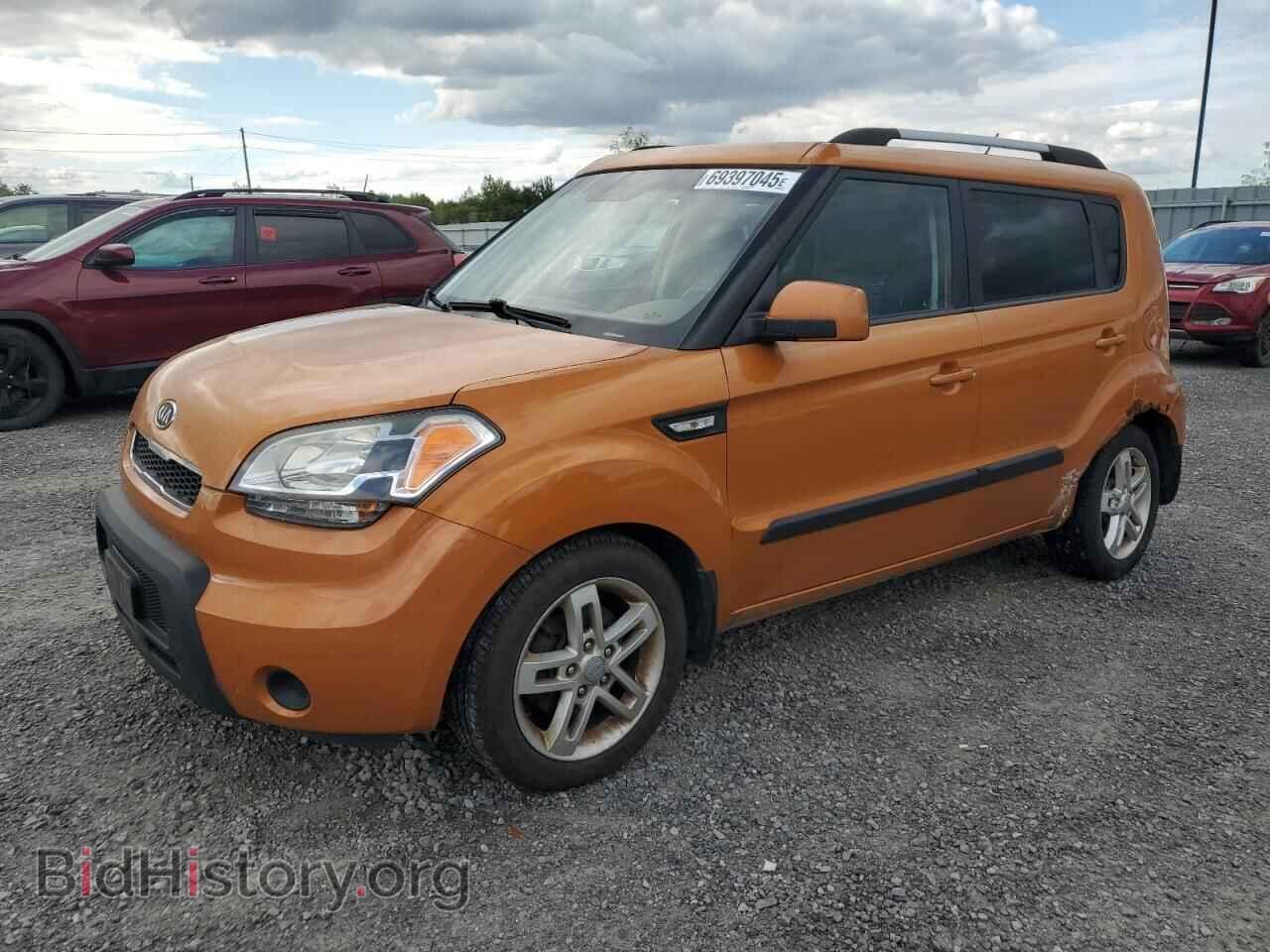 Photo KNDJT2A21B7317433 - KIA SOUL 2011