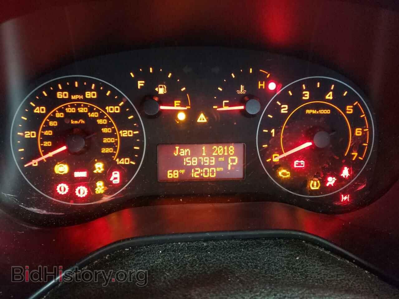 2018 RAM All Models - VIN: ZFBERFBB3J6L12537 - Фото 9