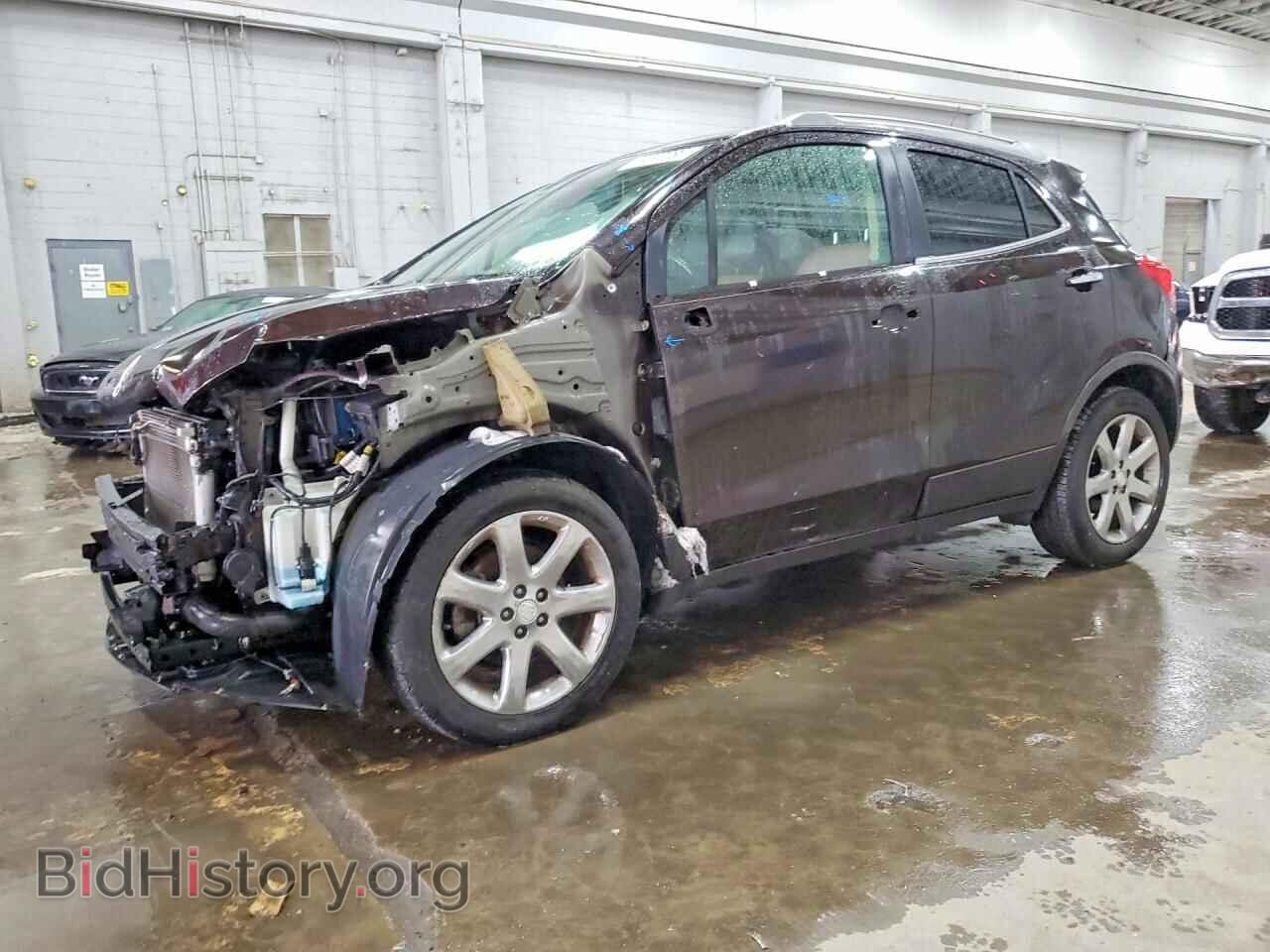 Photo KL4CJCSBXEB524000 - BUICK ENCORE 2014
