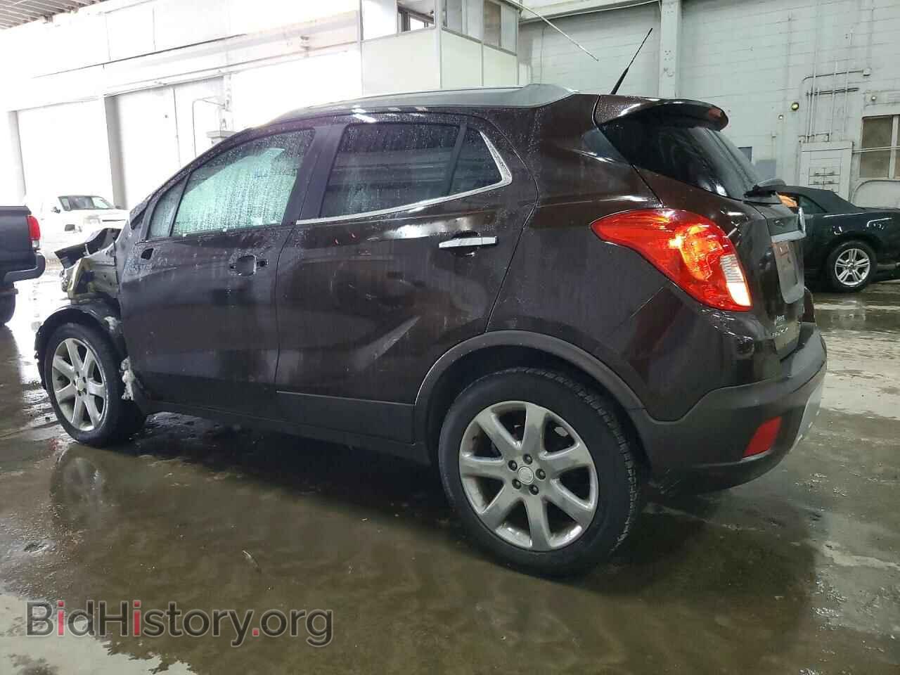 2014 BUICK ENCORE - VIN: KL4CJCSBXEB524000 - Photo 2