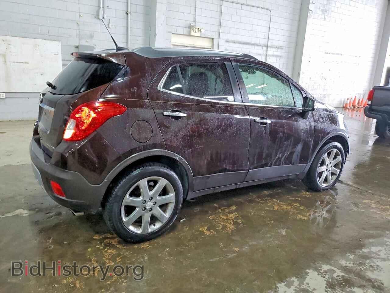2014 BUICK ENCORE - VIN: KL4CJCSBXEB524000 - Photo 3