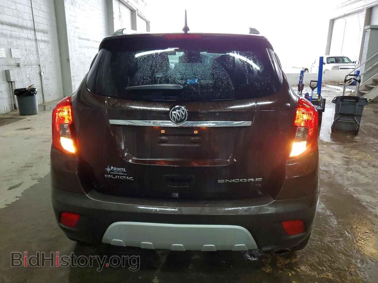 2014 BUICK ENCORE - VIN: KL4CJCSBXEB524000 - Photo 6