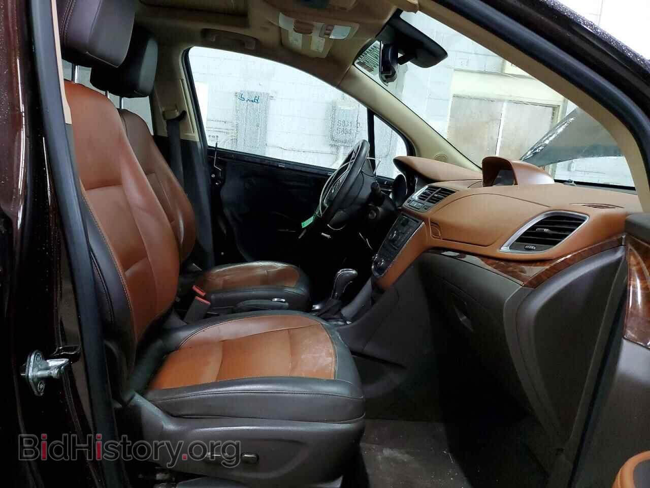 2014 BUICK ENCORE - VIN: KL4CJCSBXEB524000 - Photo 7