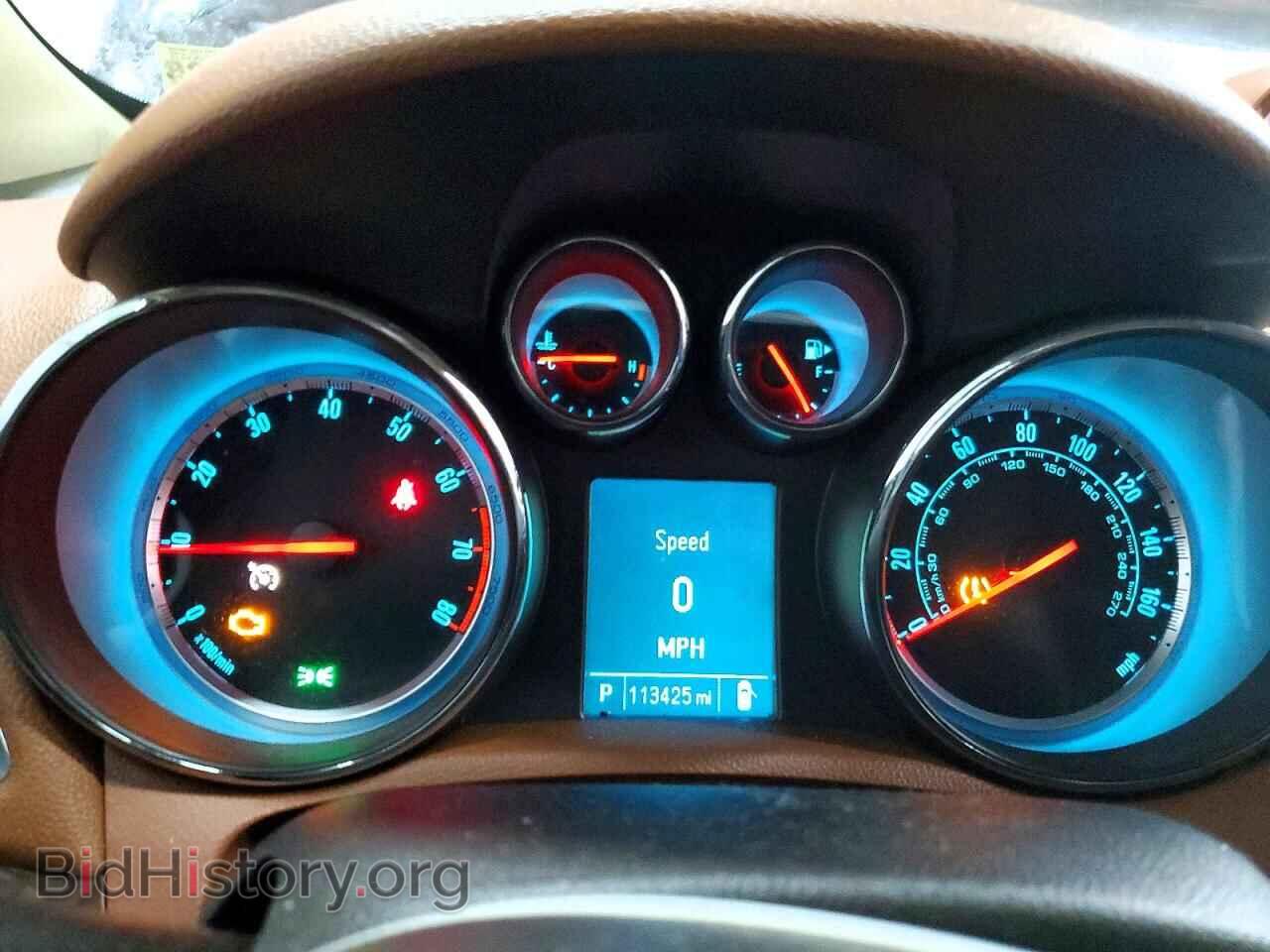 2014 BUICK ENCORE - VIN: KL4CJCSBXEB524000 - Photo 9
