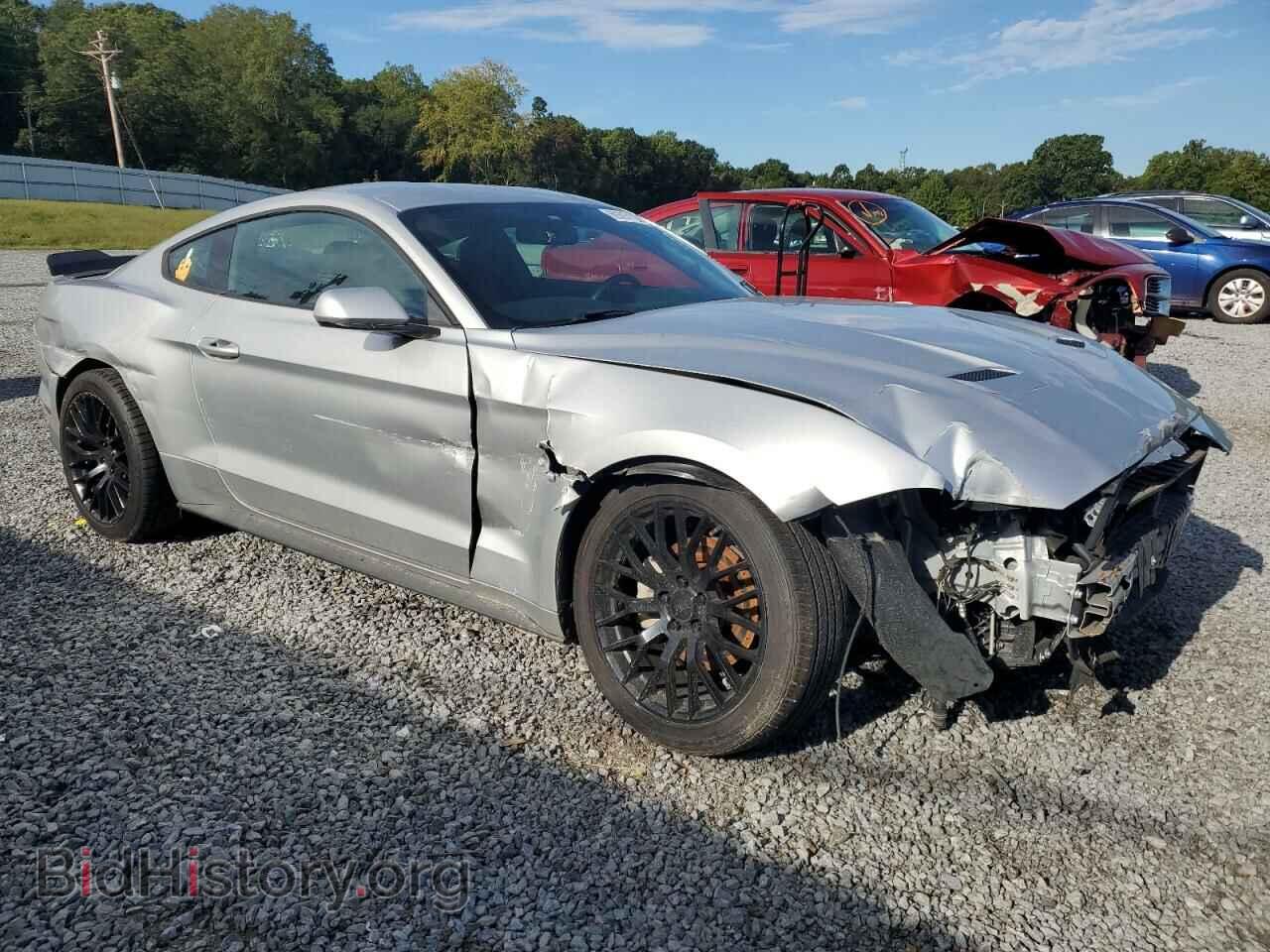2019 FORD ALL Models - VIN: 1FA6P8TH9K5199244 - Фото 4