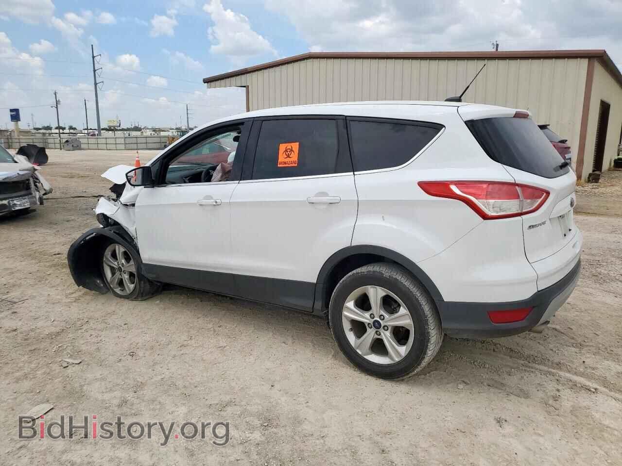 2016 FORD ESCAPE - VIN: 1FMCU0G70GUC41933 - Фото 2