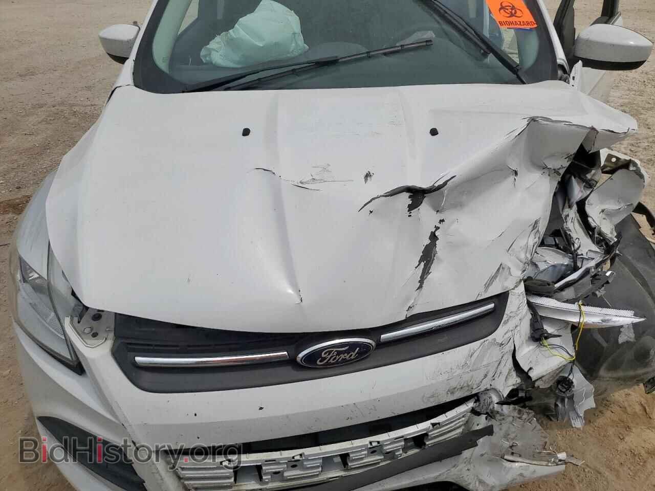2016 FORD ESCAPE - VIN: 1FMCU0G70GUC41933 - Фото 12