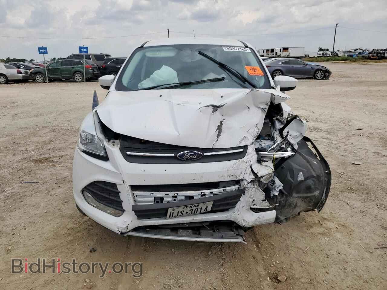 2016 FORD ESCAPE - VIN: 1FMCU0G70GUC41933 - Фото 5