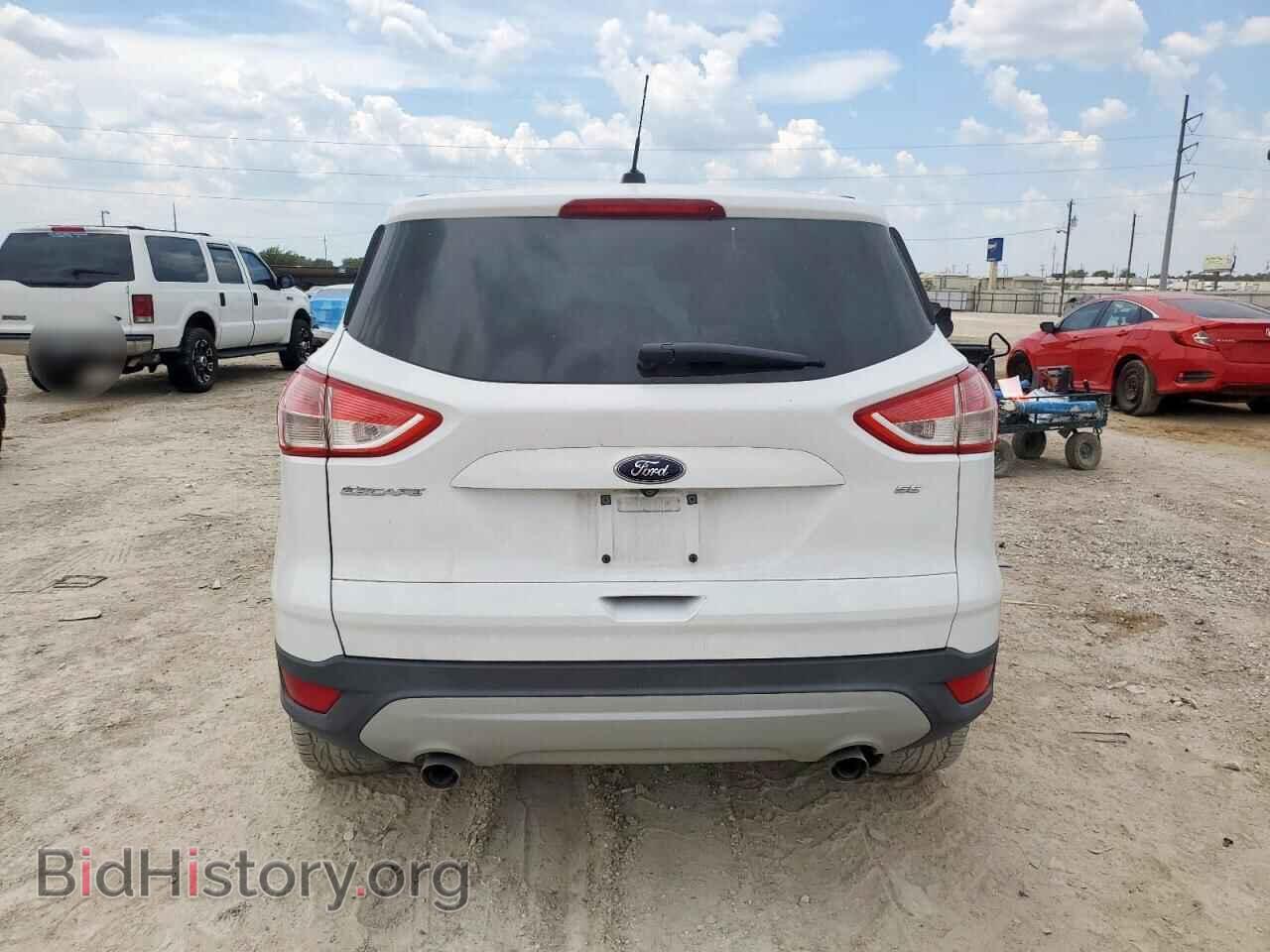 2016 FORD ESCAPE - VIN: 1FMCU0G70GUC41933 - Фото 6