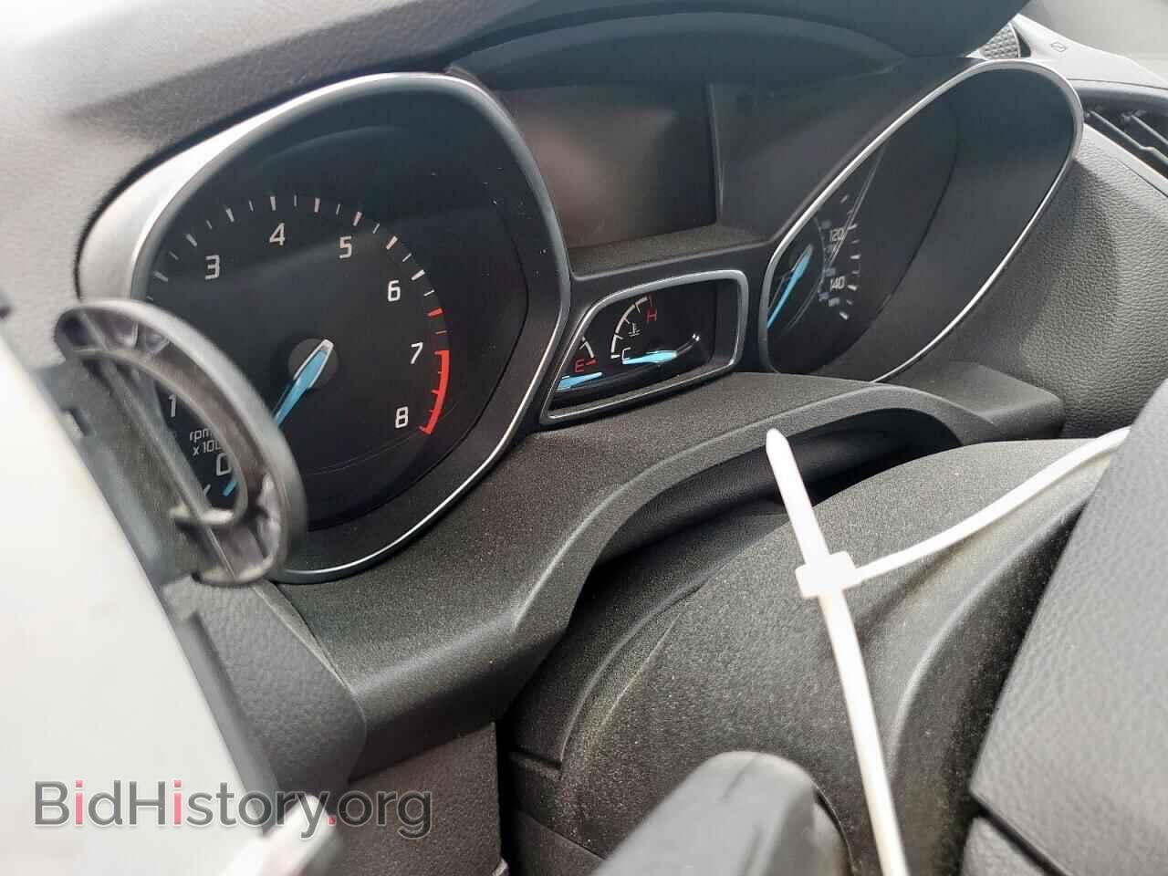 2016 FORD ESCAPE - VIN: 1FMCU0G70GUC41933 - Фото 9