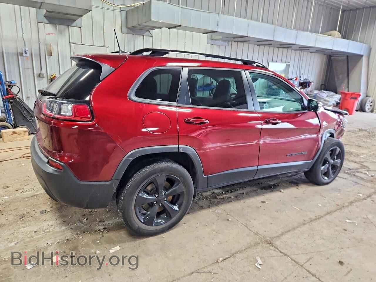 2020 JEEP CHEROKEE - VIN: 1C4PJMLB4LD646641 - Фото 3