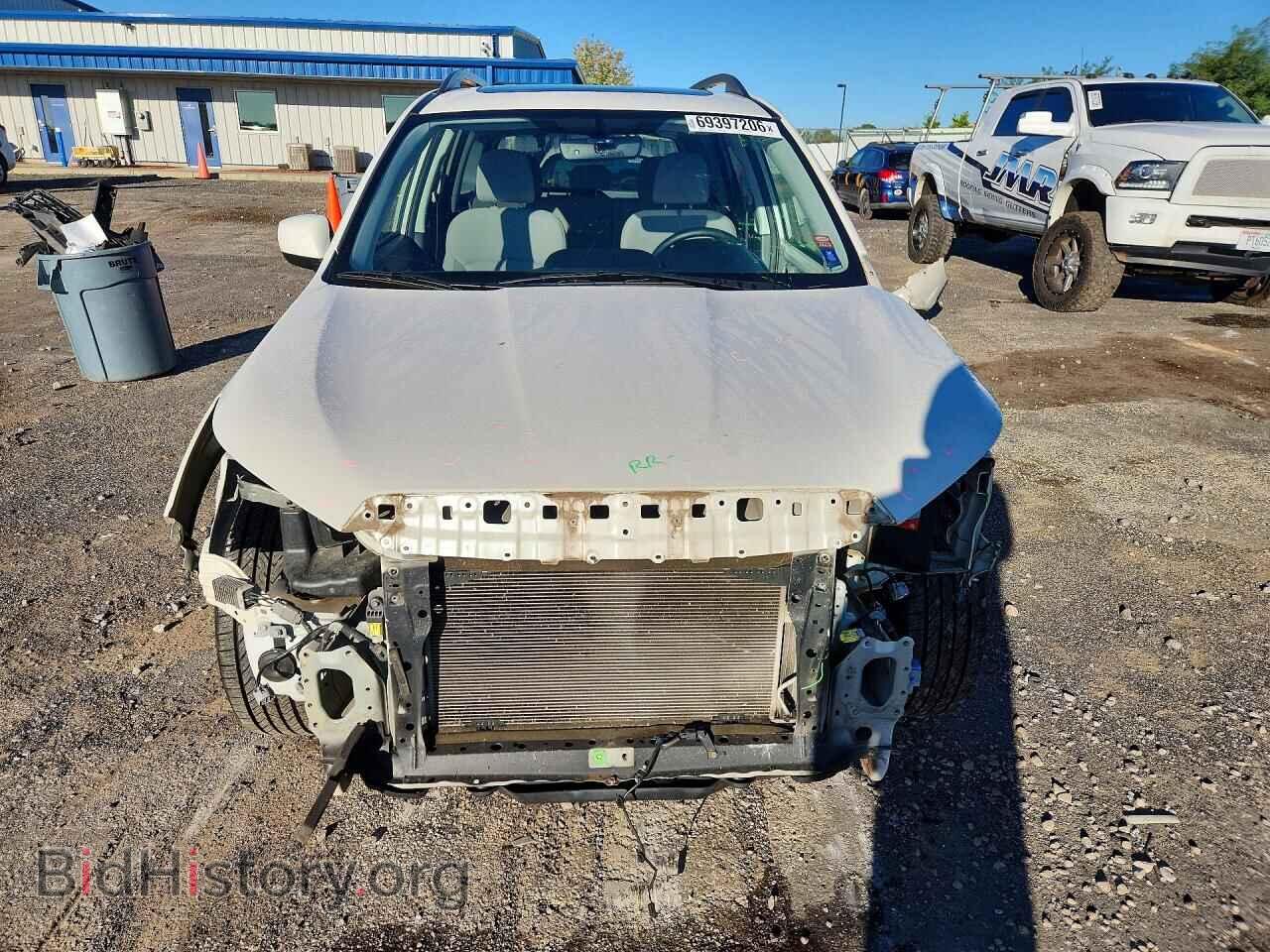 2017 SUBARU FORESTER - VIN: JF2SJAECXHH489634 - Фото 5