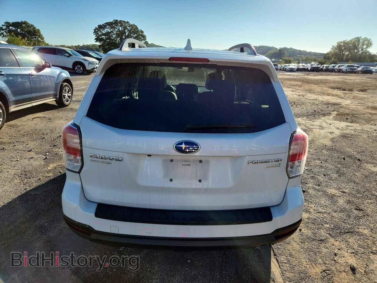 2017 SUBARU FORESTER - VIN: JF2SJAECXHH489634 - Фото 6
