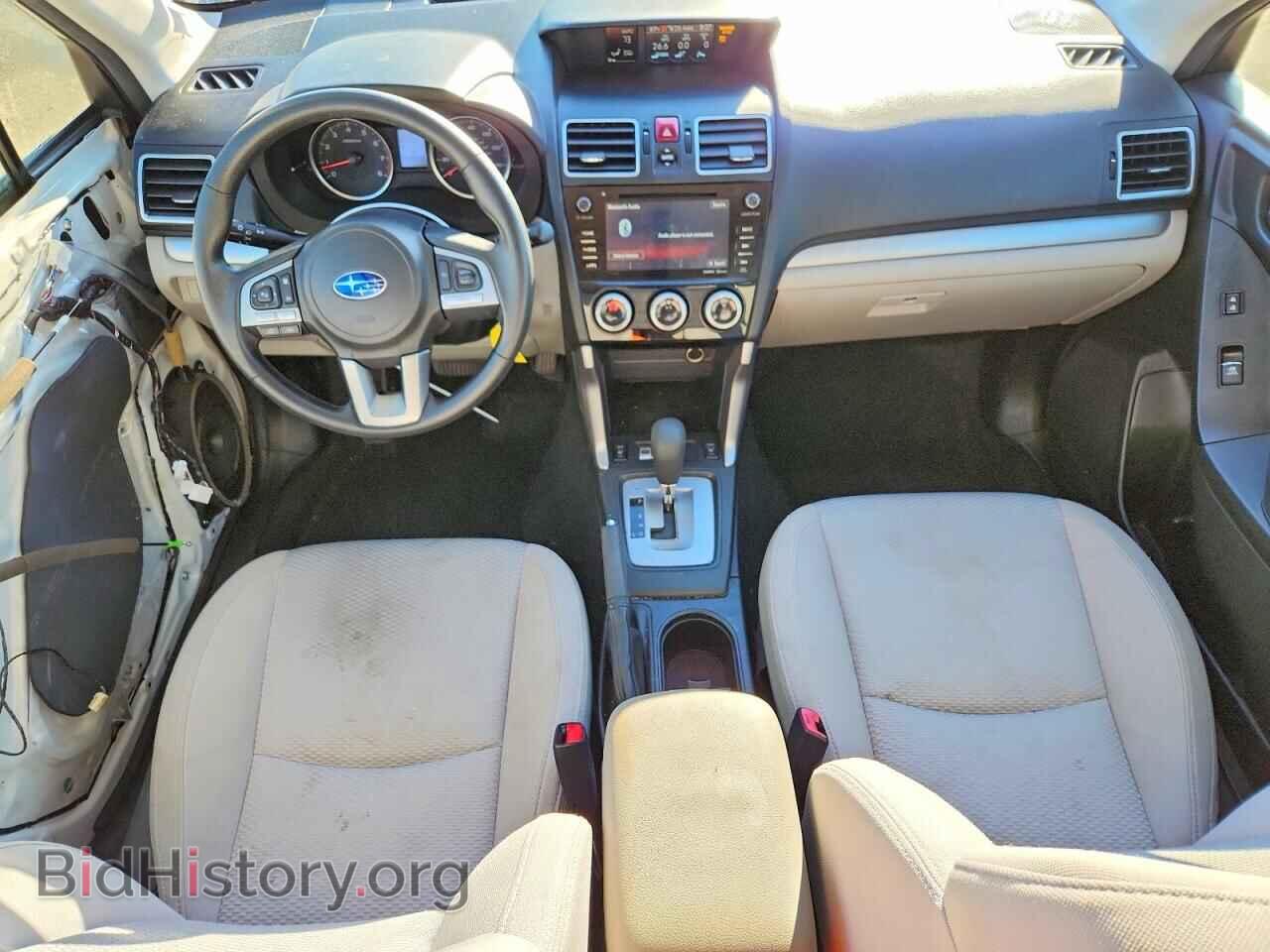 2017 SUBARU FORESTER - VIN: JF2SJAECXHH489634 - Фото 8