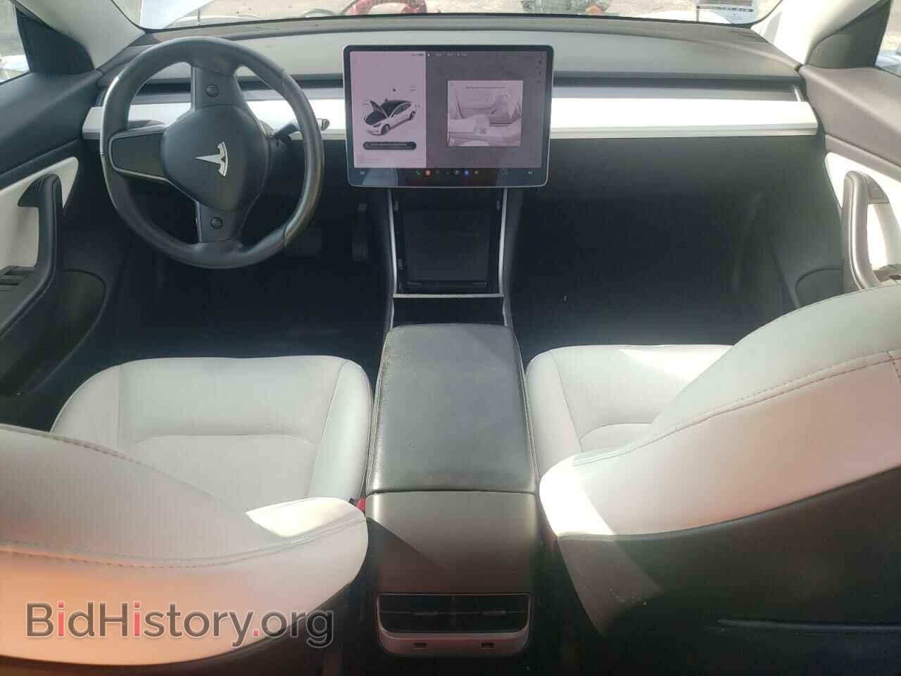 2020 TESLA MODEL 3 - VIN: 5YJ3E1EA9LF616064 - Фото 8