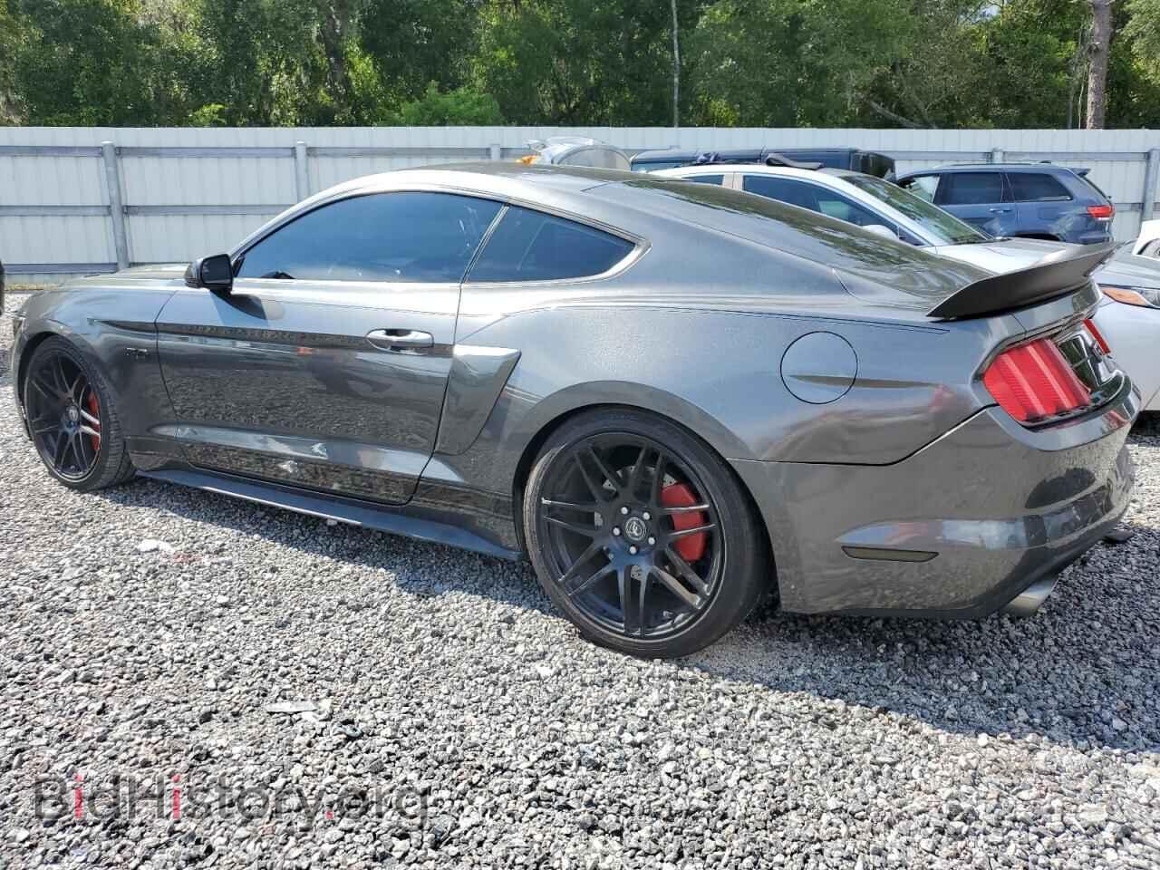 2016 FORD MUSTANG - VIN: 1FA6P8CF4G5208115 - Фото 2