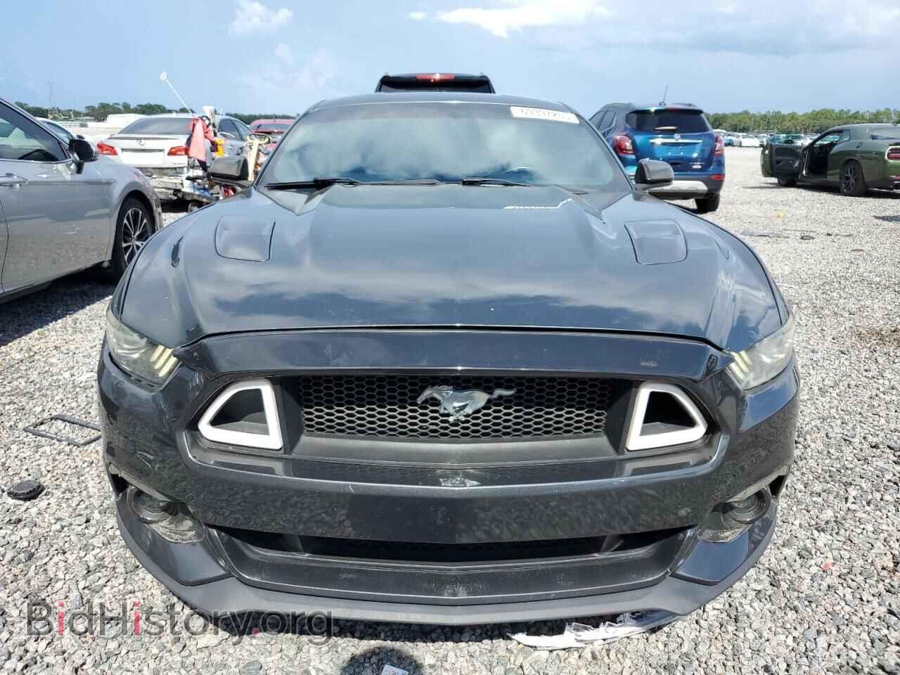 2016 FORD MUSTANG - VIN: 1FA6P8CF4G5208115 - Фото 5