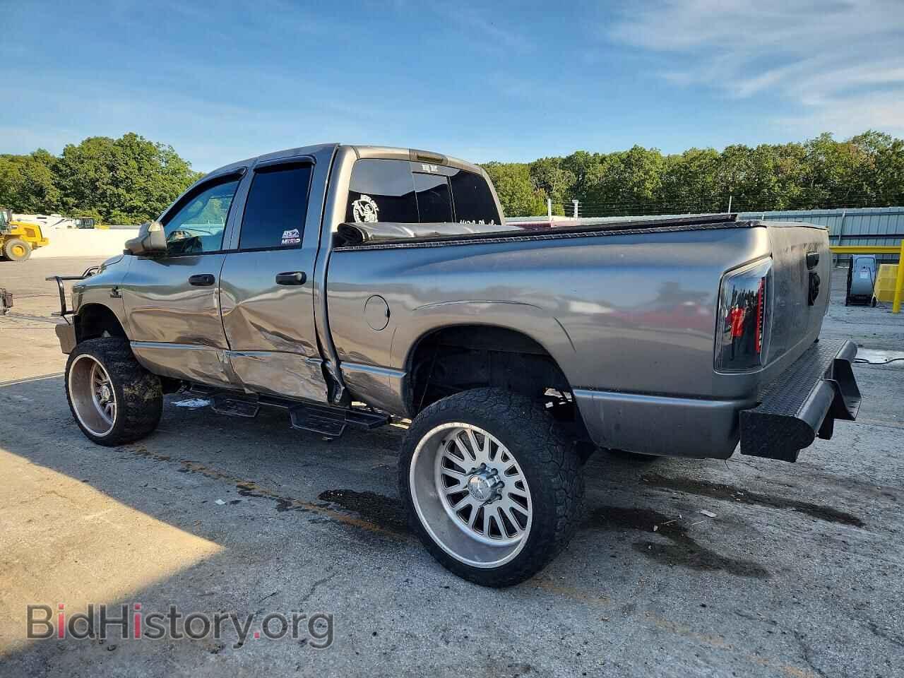 2008 DODGE RAM 2500 - VIN: 3D7KS28A38G127642 - Фото 2