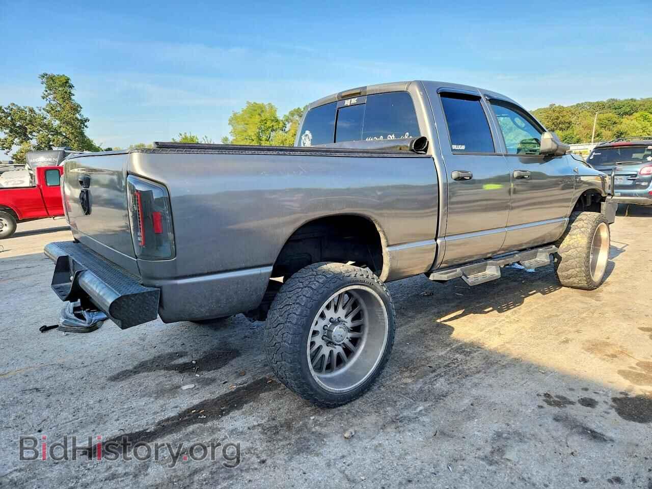 2008 DODGE RAM 2500 - VIN: 3D7KS28A38G127642 - Фото 3