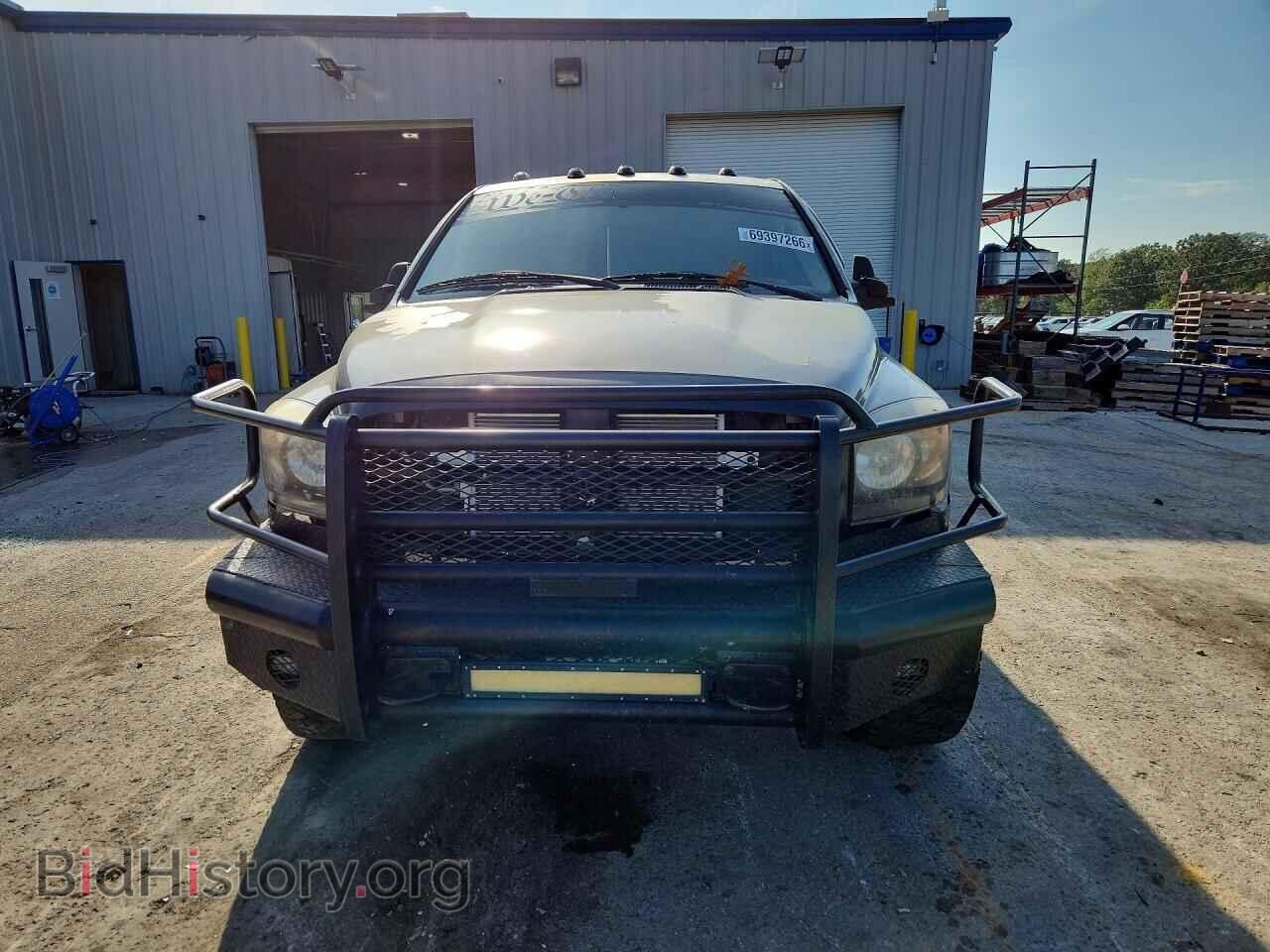 2008 DODGE RAM 2500 - VIN: 3D7KS28A38G127642 - Фото 5