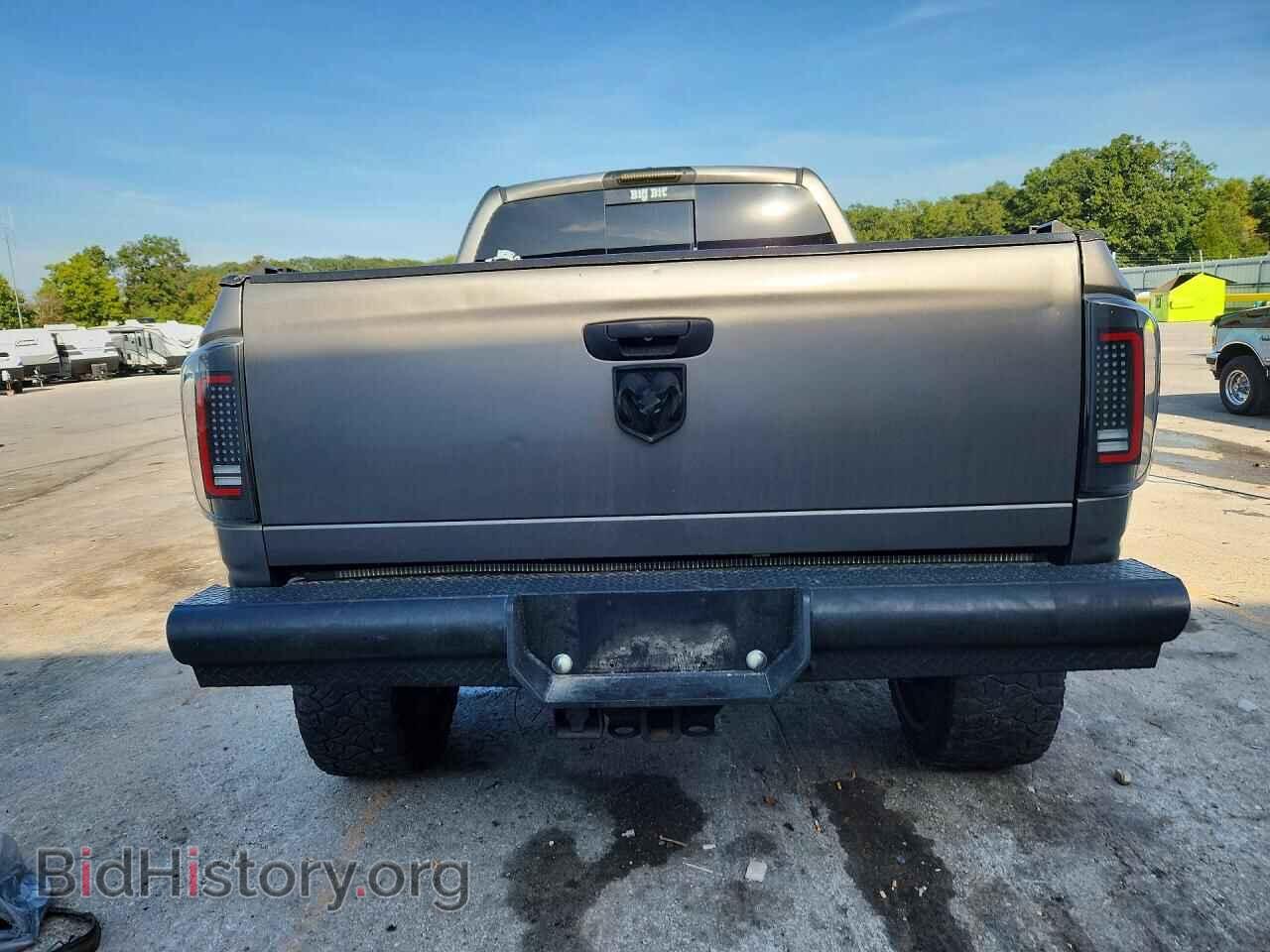 2008 DODGE RAM 2500 - VIN: 3D7KS28A38G127642 - Фото 6