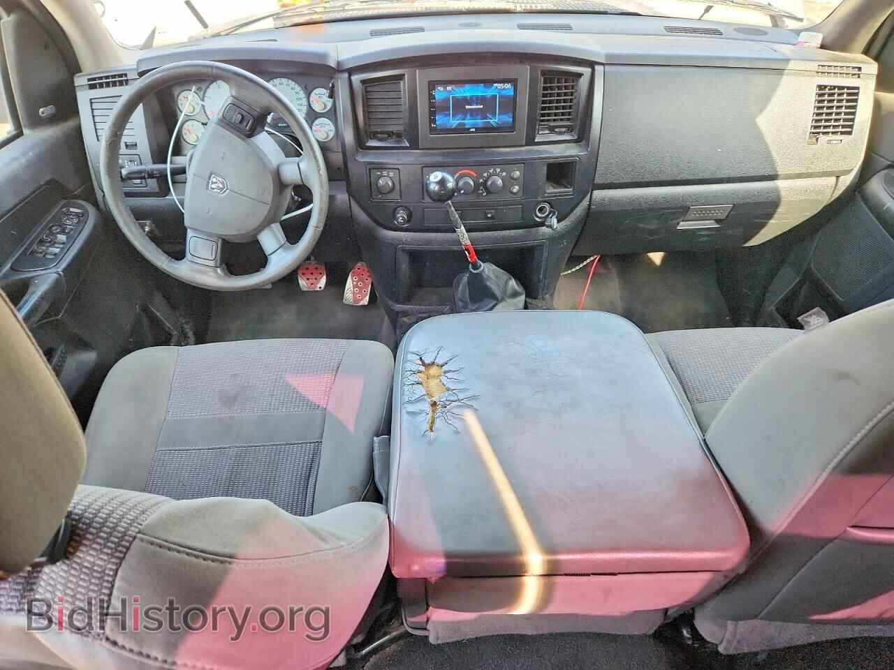 2008 DODGE RAM 2500 - VIN: 3D7KS28A38G127642 - Фото 8