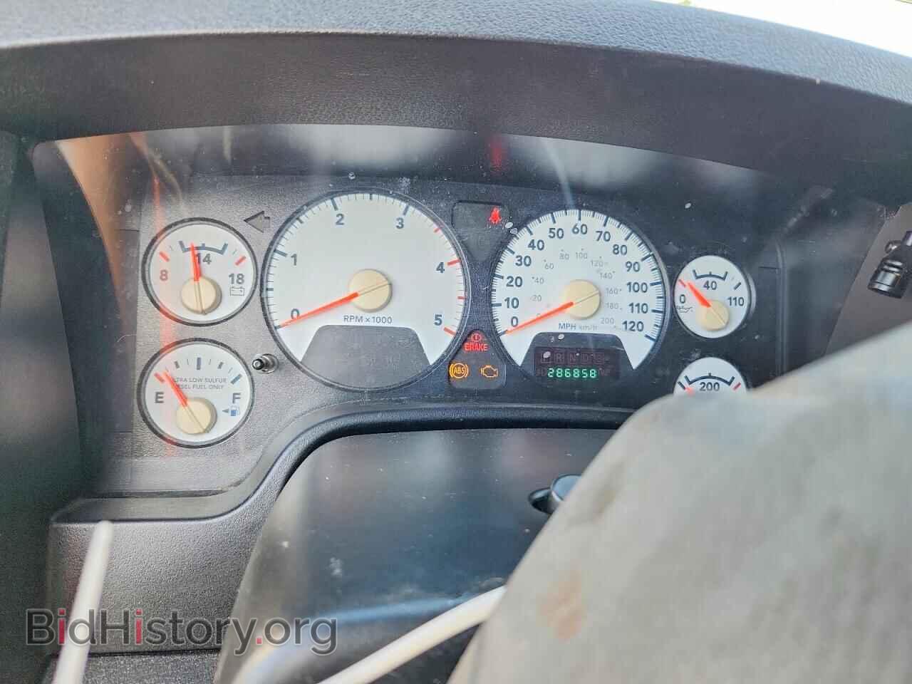 2008 DODGE RAM 2500 - VIN: 3D7KS28A38G127642 - Фото 9
