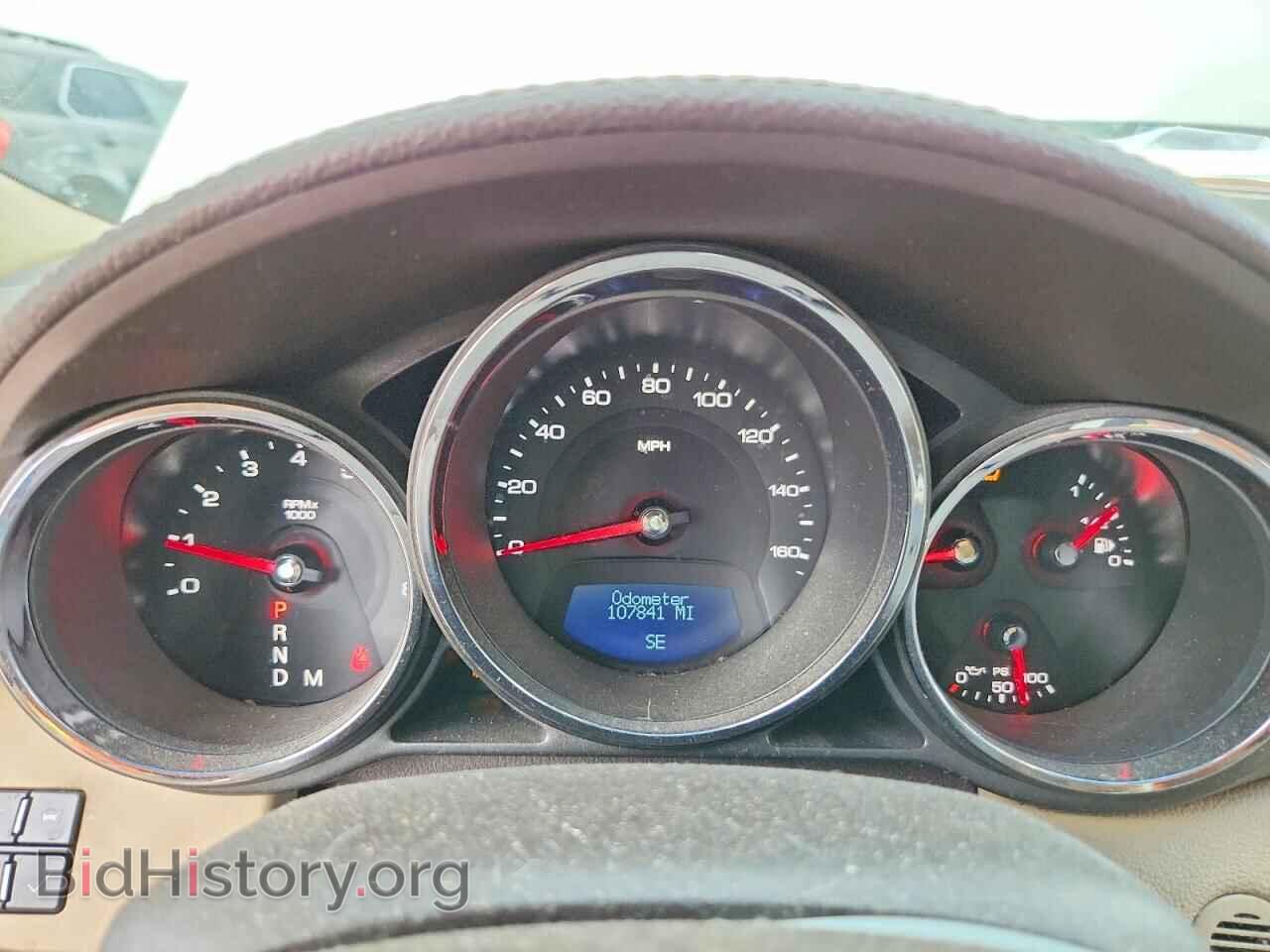 2013 CADILLAC CTS - VIN: 1G6DG5E58D0111175 - Фото 9