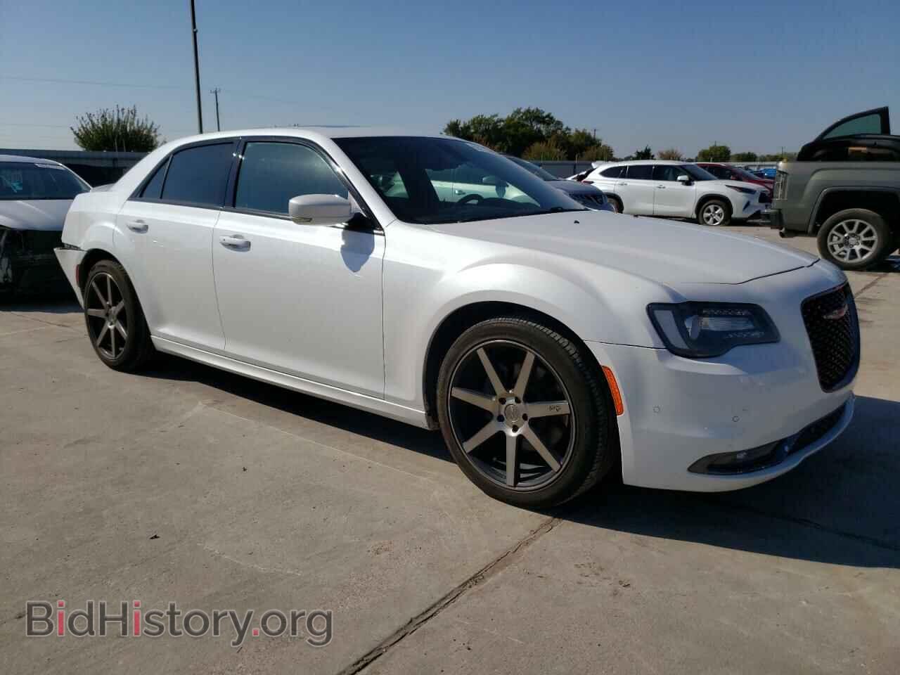 2015 CHRYSLER 300 - VIN: 2C3CCABT4FH859764 - Фото 4
