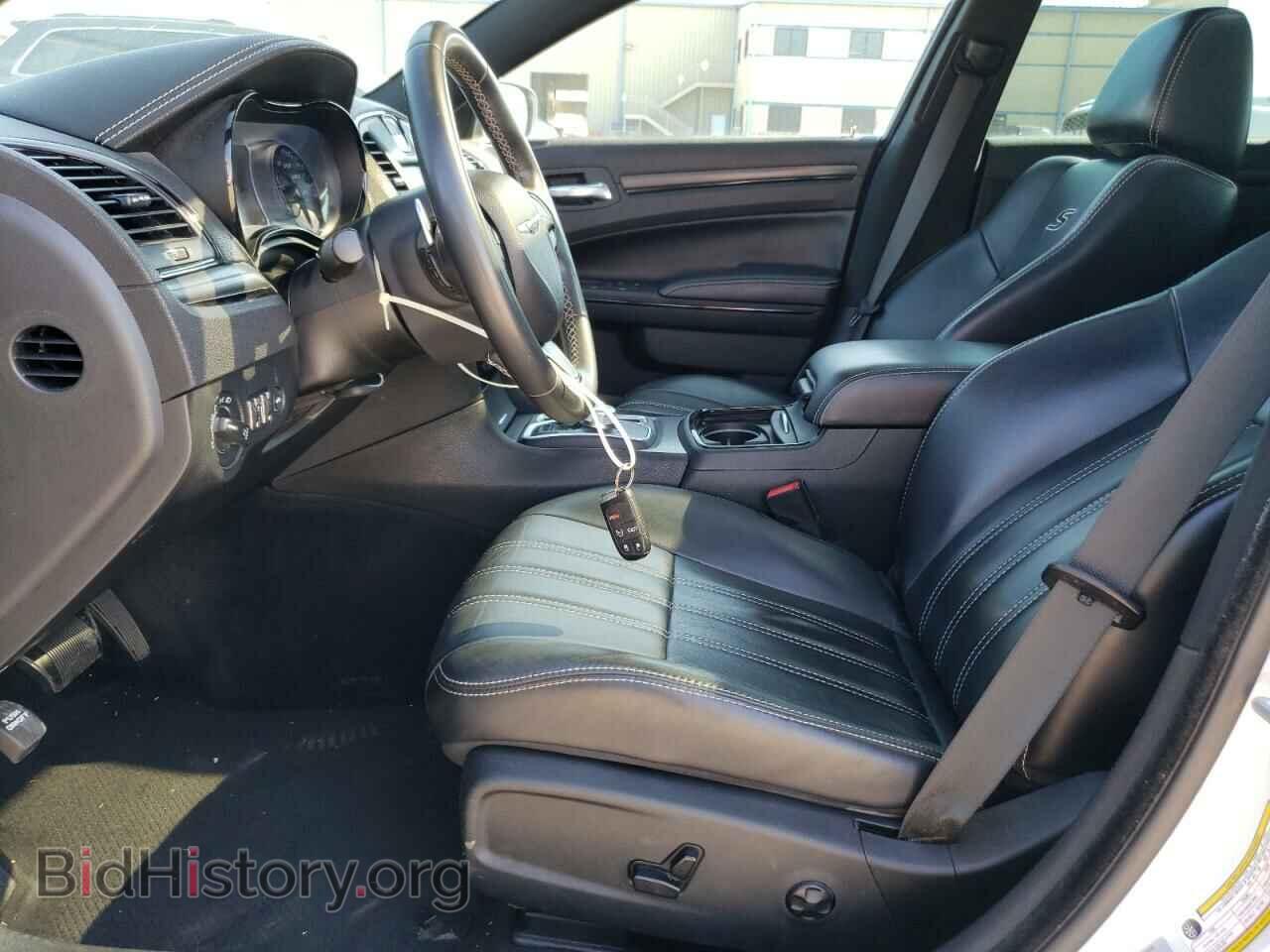 2015 CHRYSLER 300 - VIN: 2C3CCABT4FH859764 - Фото 7