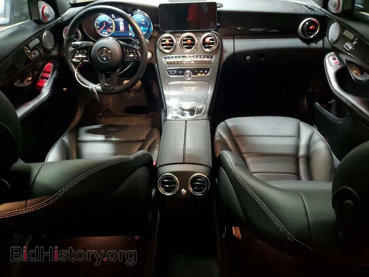 2021 MERCEDES-BENZ C-CLASS - VIN: W1KWF8EB6MR628749 - Фото 8