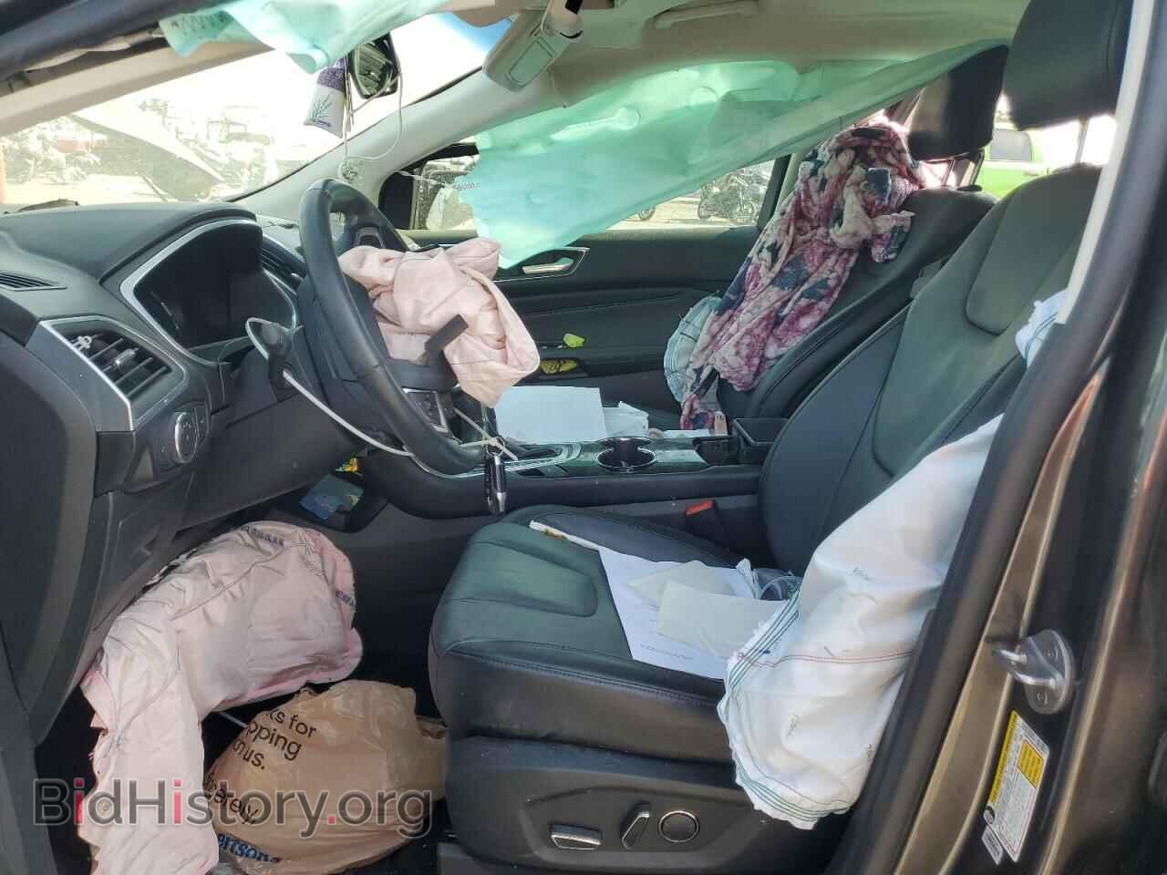2015 FORD EDGE - VIN: 2FMTK3K85FBC04243 - Photo 7