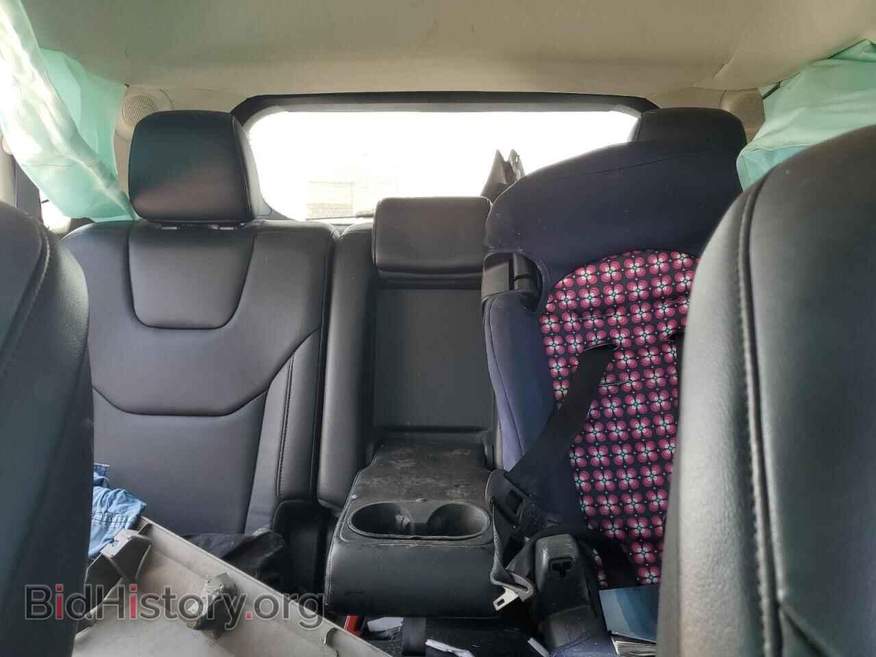 2015 FORD EDGE - VIN: 2FMTK3K85FBC04243 - Photo 10