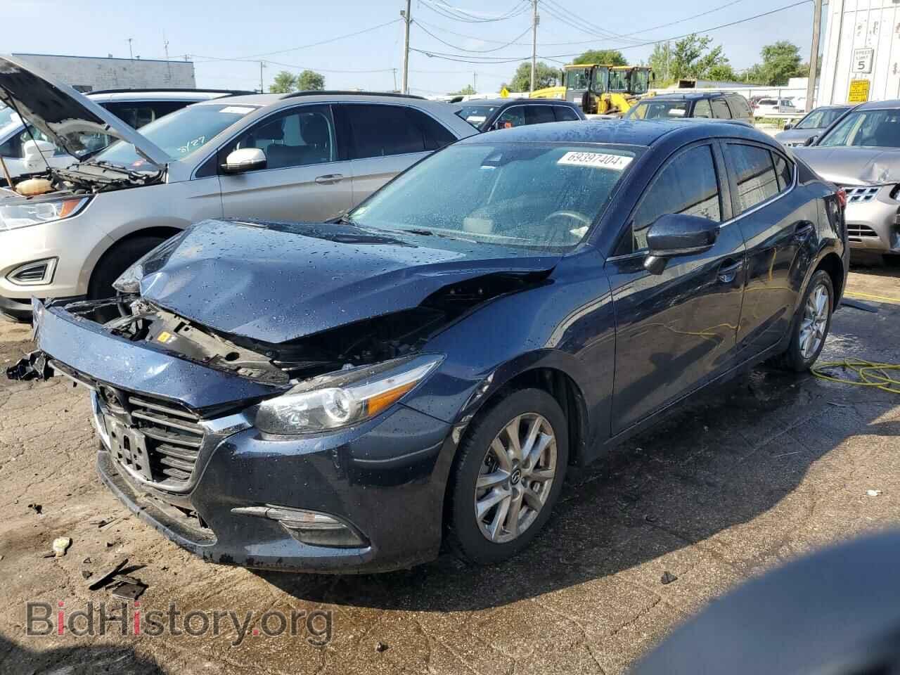 Photo 3MZBN1U74JM239635 - MAZDA 3 2018