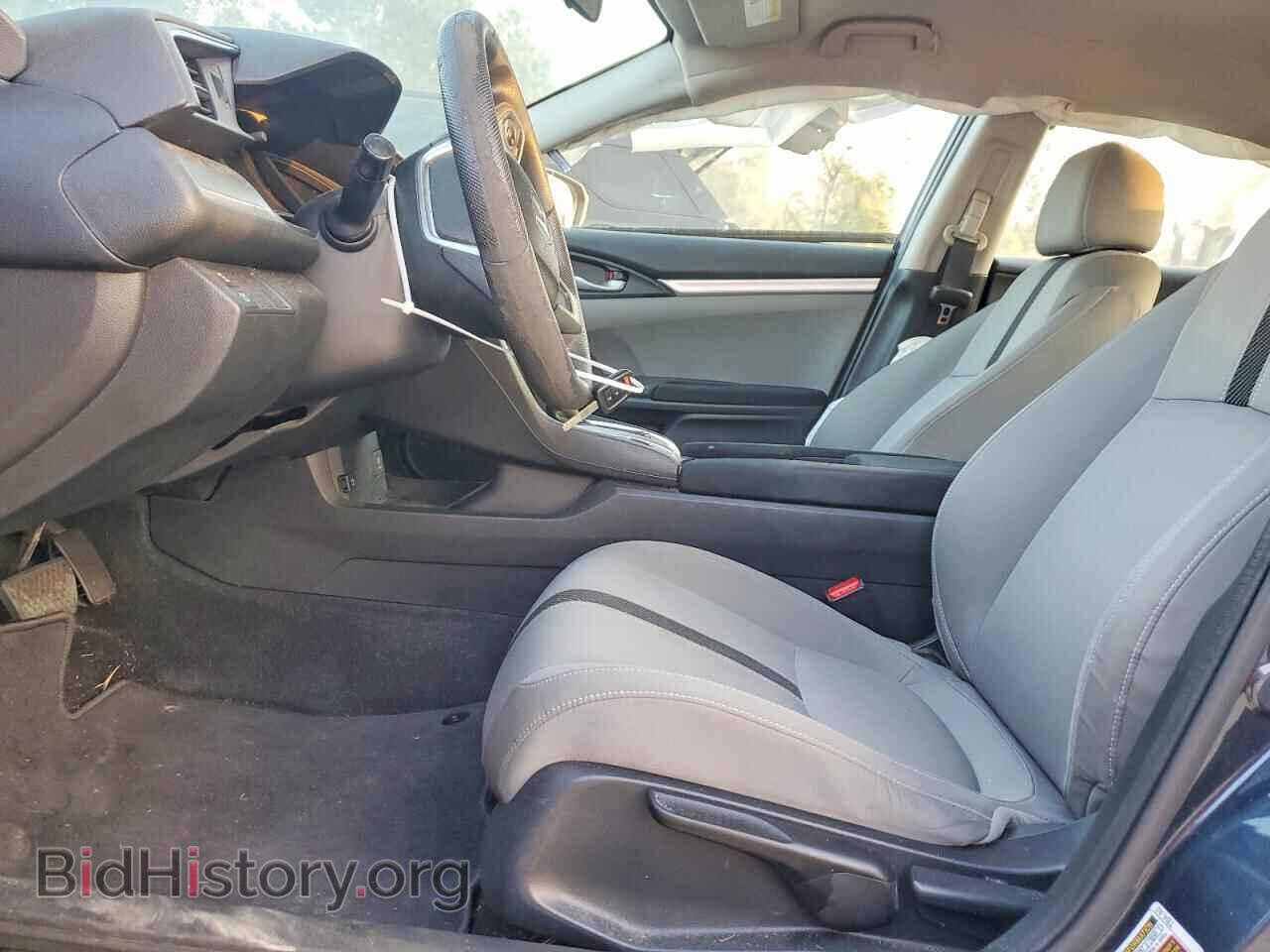 2017 HONDA CIVIC - VIN: 19XFC2F52HE011844 - Фото 7