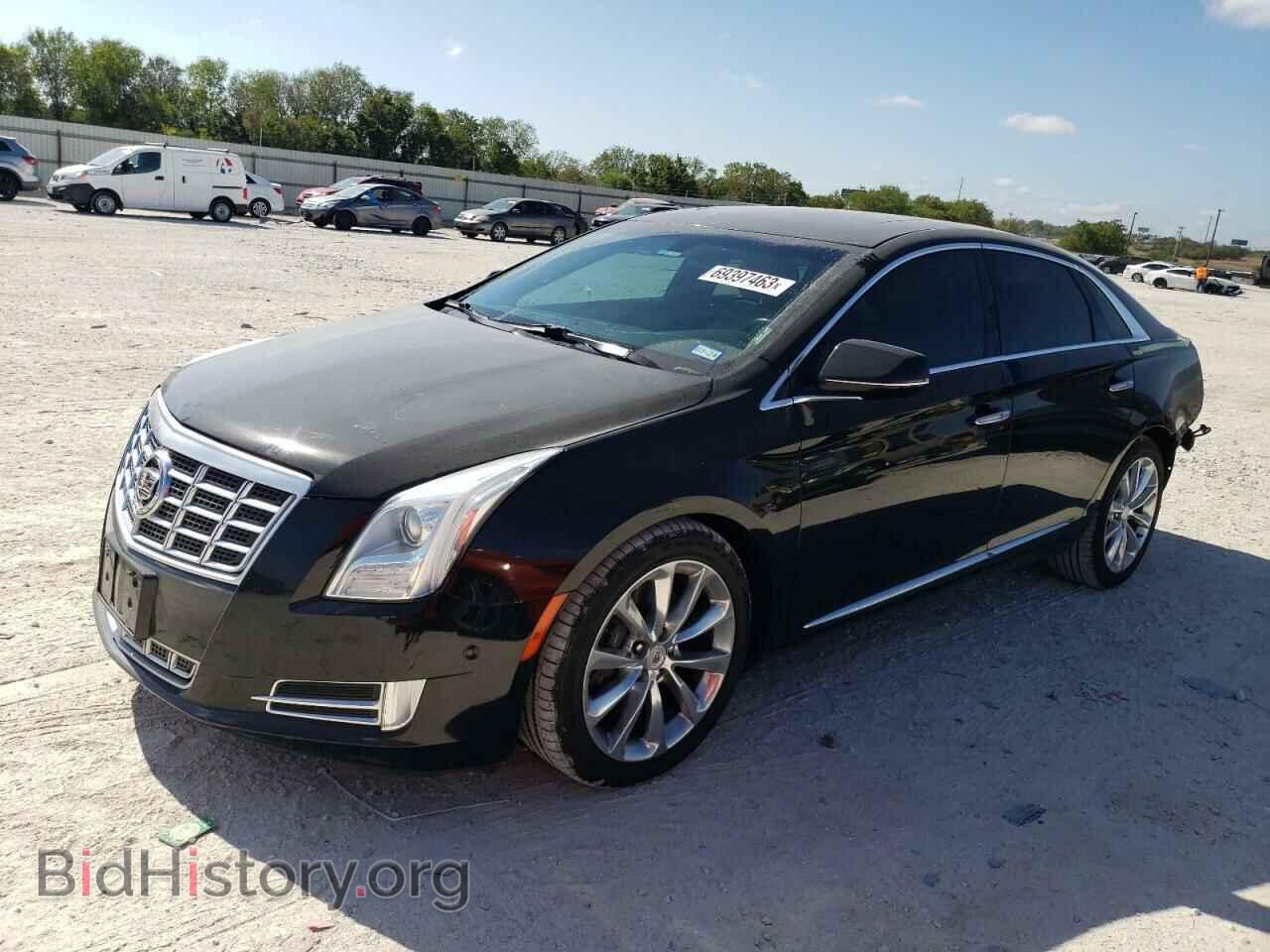 Photo 2G61M5S35E9289633 - CADILLAC XTS 2014