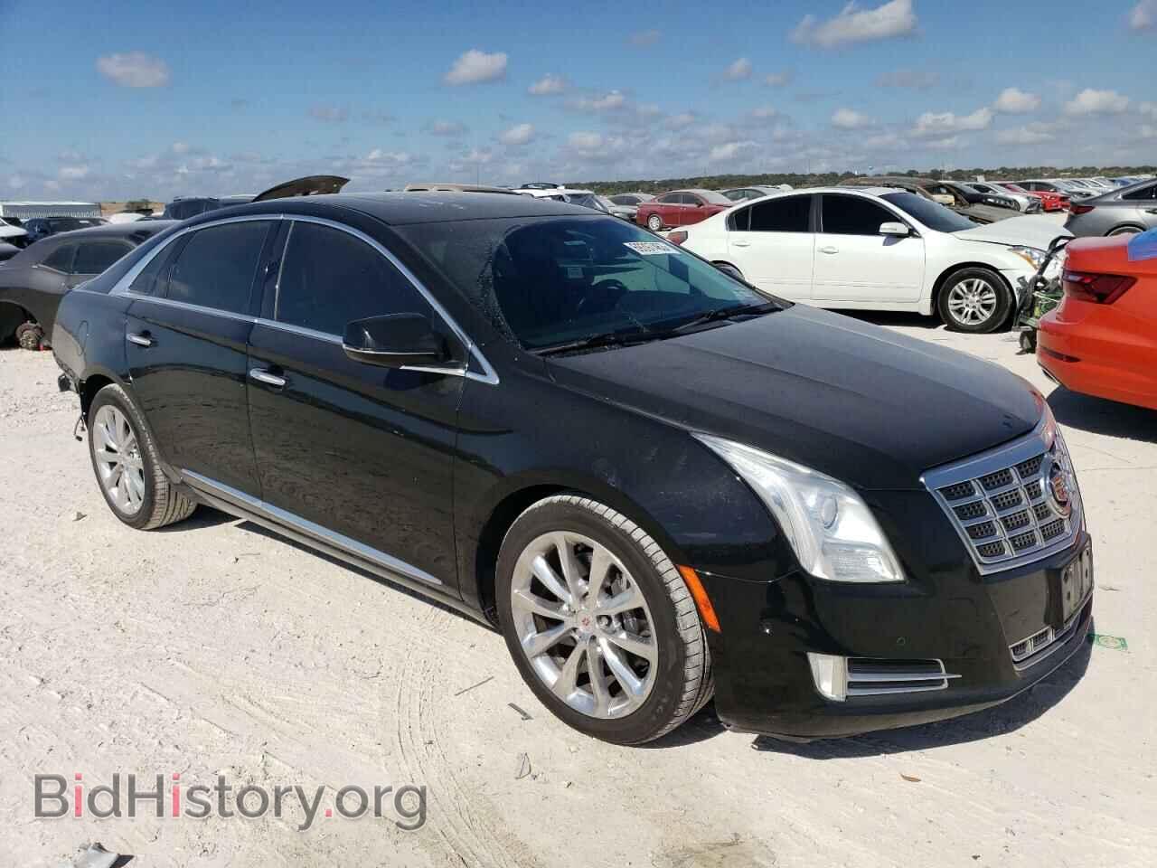 2014 CADILLAC XTS - VIN: 2G61M5S35E9289633 - Фото 4