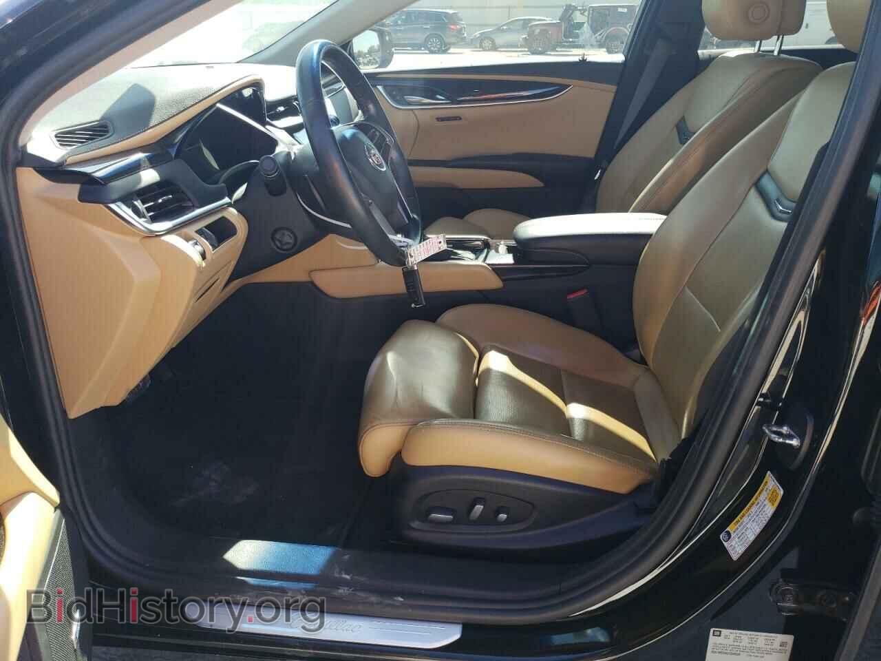2014 CADILLAC XTS - VIN: 2G61M5S35E9289633 - Фото 7