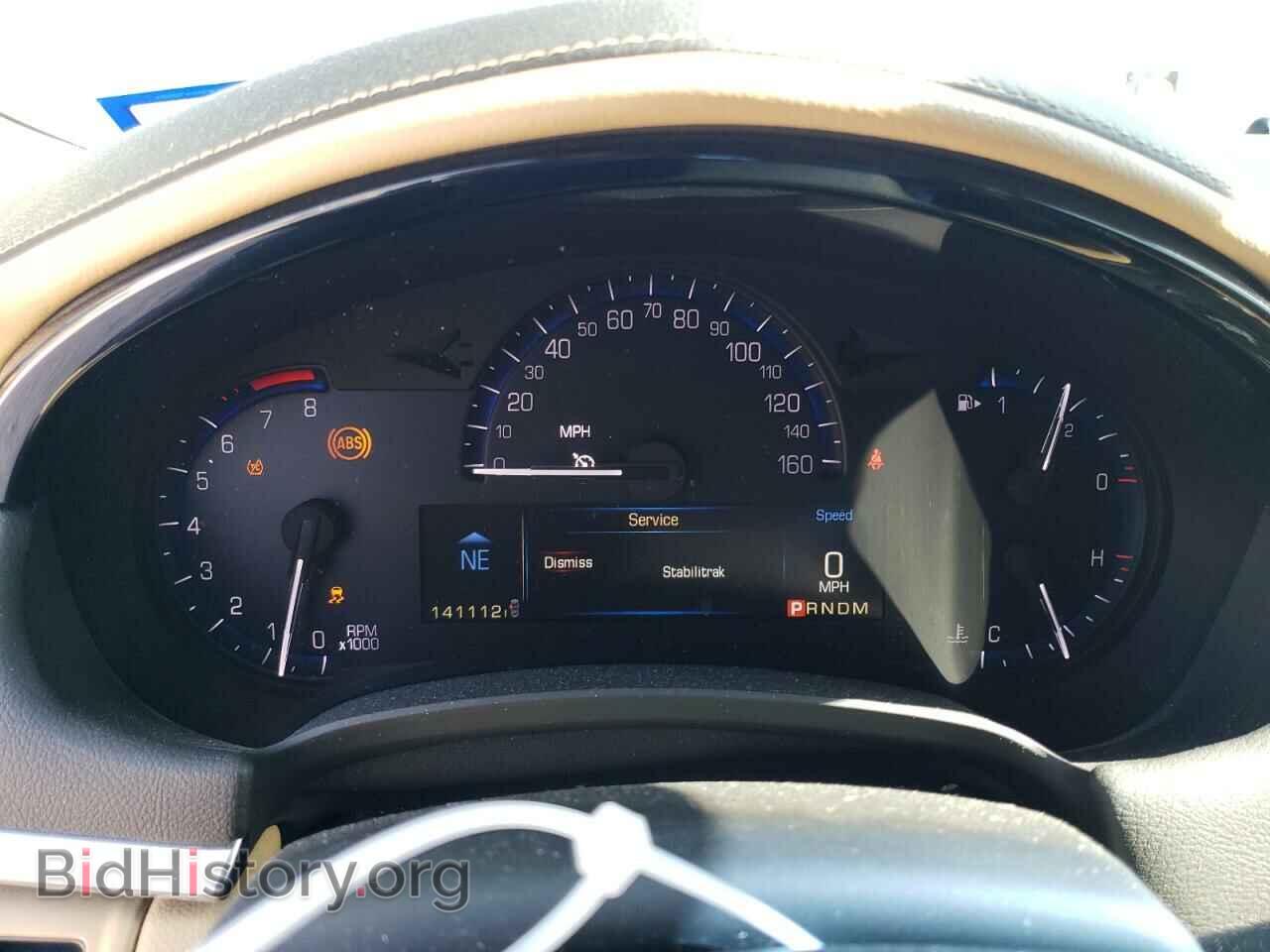 2014 CADILLAC XTS - VIN: 2G61M5S35E9289633 - Фото 9