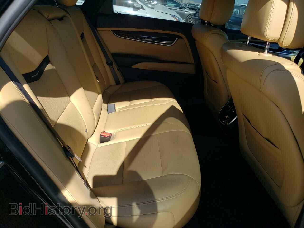 2014 CADILLAC XTS - VIN: 2G61M5S35E9289633 - Фото 10