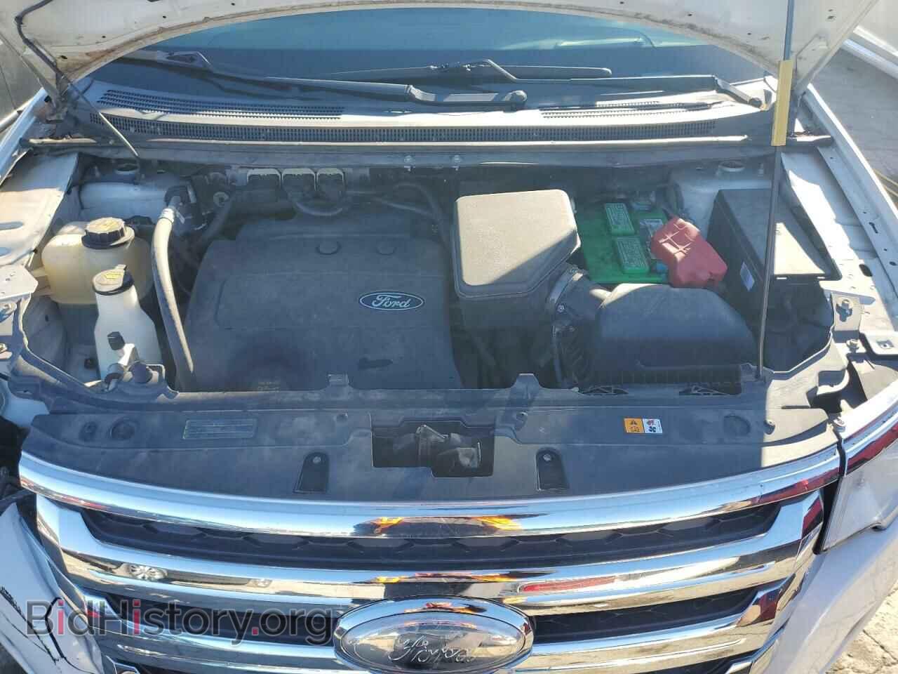 2011 FORD EDGE - VIN: 2FMDK4KC1BBB38623 - Фото 12