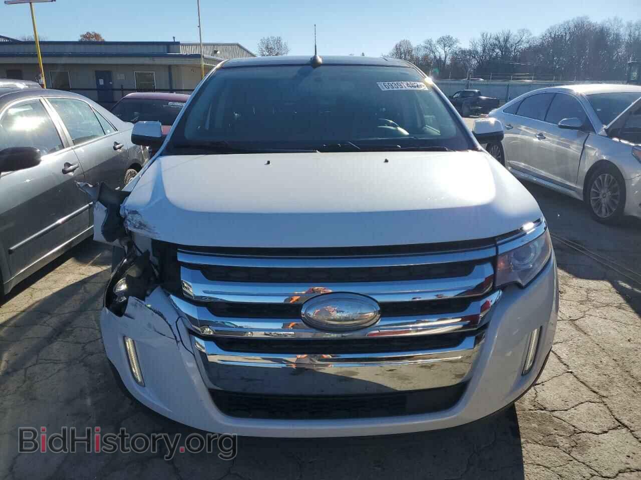 2011 FORD EDGE - VIN: 2FMDK4KC1BBB38623 - Фото 5