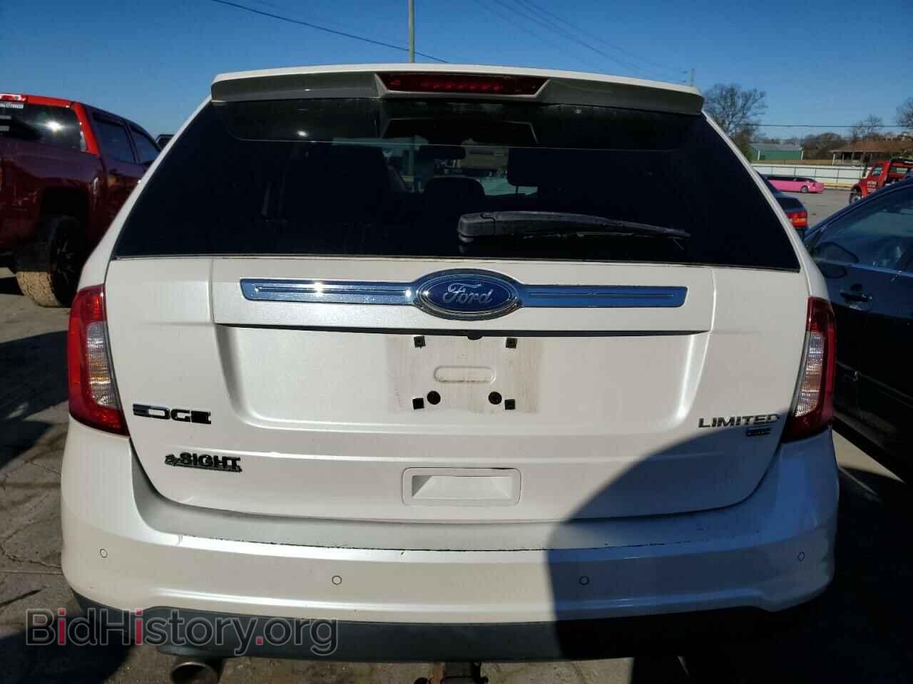 2011 FORD EDGE - VIN: 2FMDK4KC1BBB38623 - Фото 6