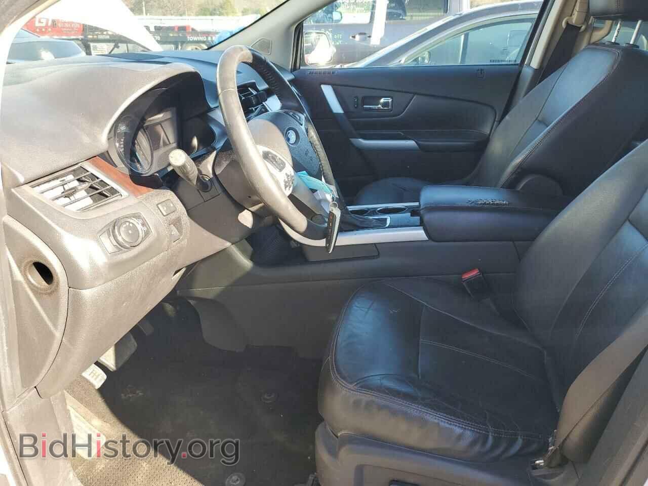 2011 FORD EDGE - VIN: 2FMDK4KC1BBB38623 - Фото 7
