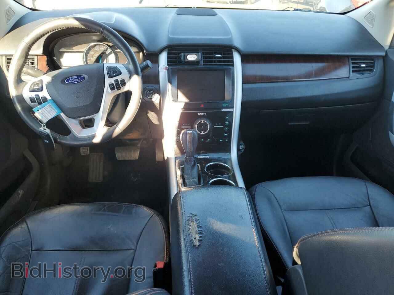 2011 FORD EDGE - VIN: 2FMDK4KC1BBB38623 - Фото 8