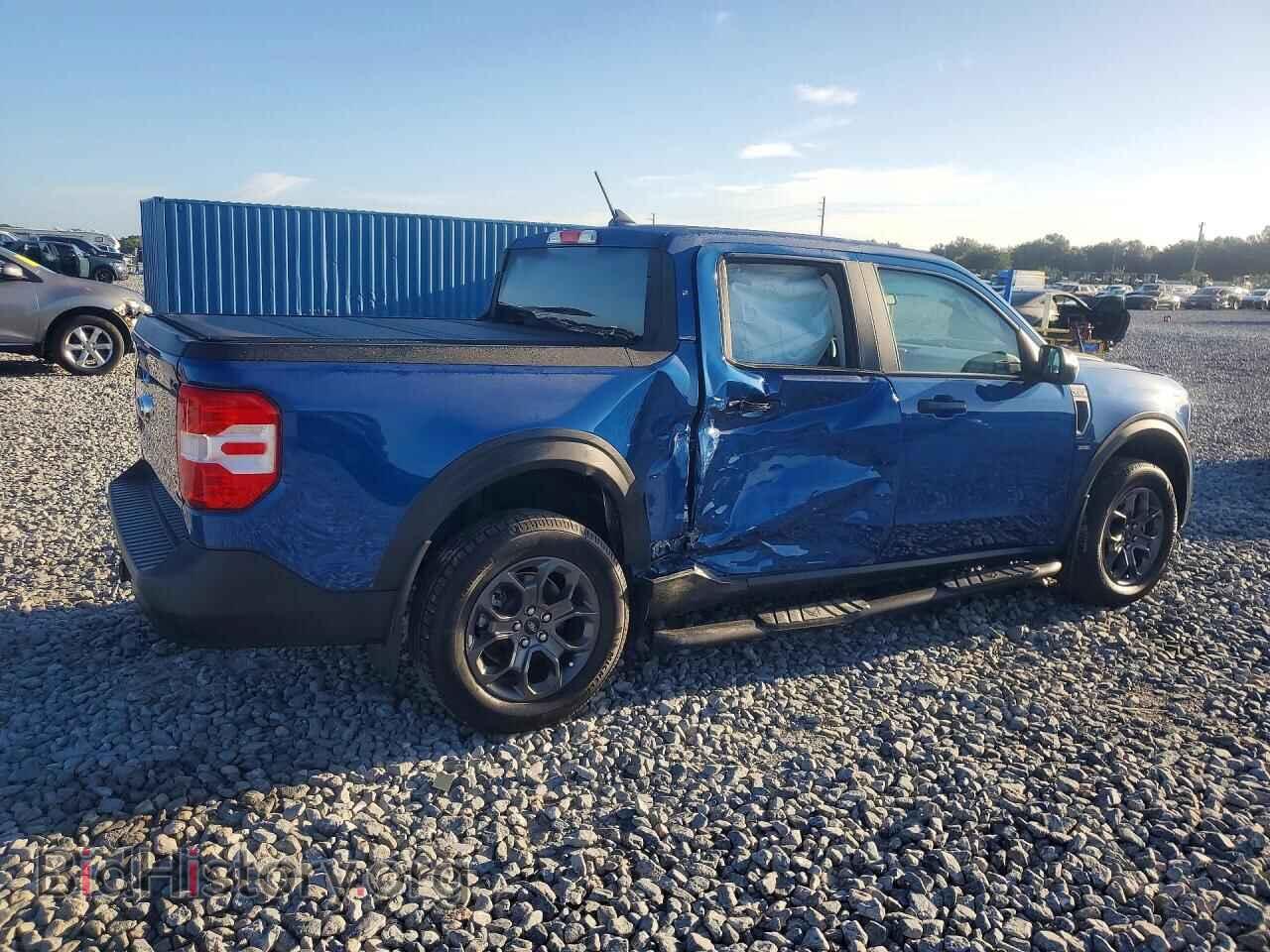 2023 FORD MAVERICK - VIN: 3FTTW8E36PRA97437 - Фото 3