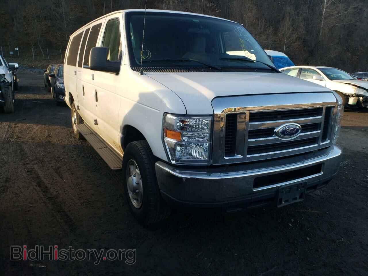 Фотография 1FBSS3BL2EDA99985 - FORD ECONOLINE 2014