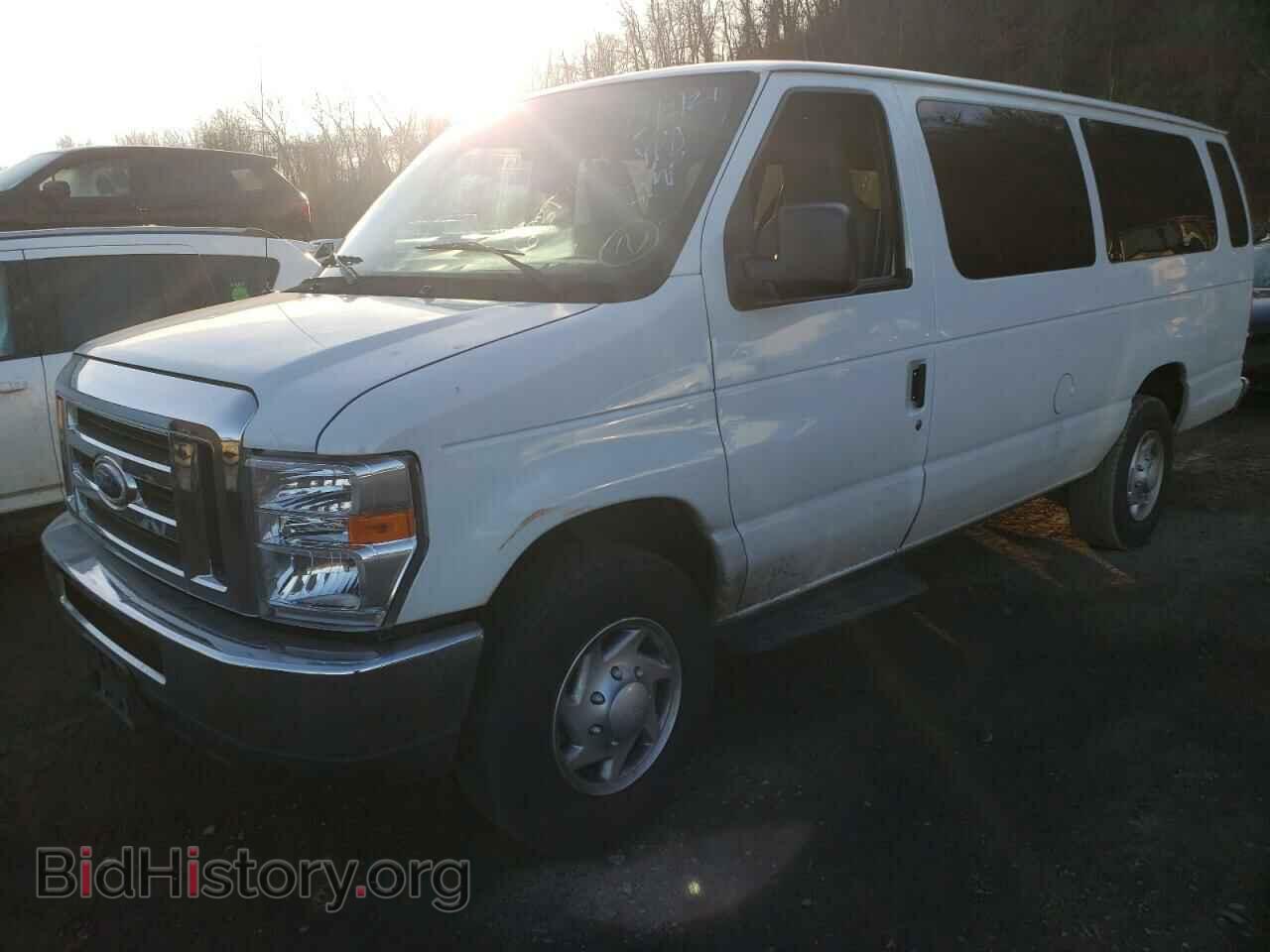 2014 FORD ECONOLINE - VIN: 1FBSS3BL2EDA99985 - Photo 2