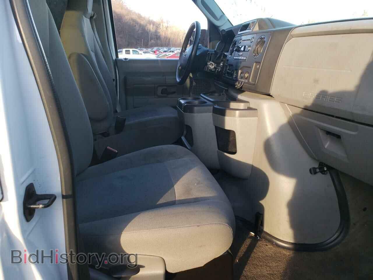 2014 FORD ECONOLINE - VIN: 1FBSS3BL2EDA99985 - Photo 5