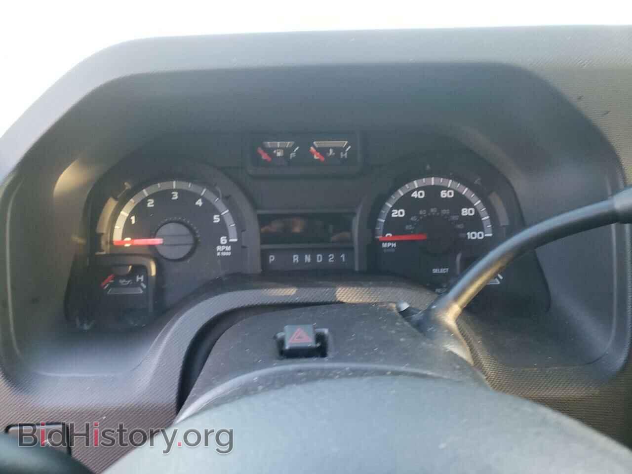 2014 FORD ECONOLINE - VIN: 1FBSS3BL2EDA99985 - Photo 8